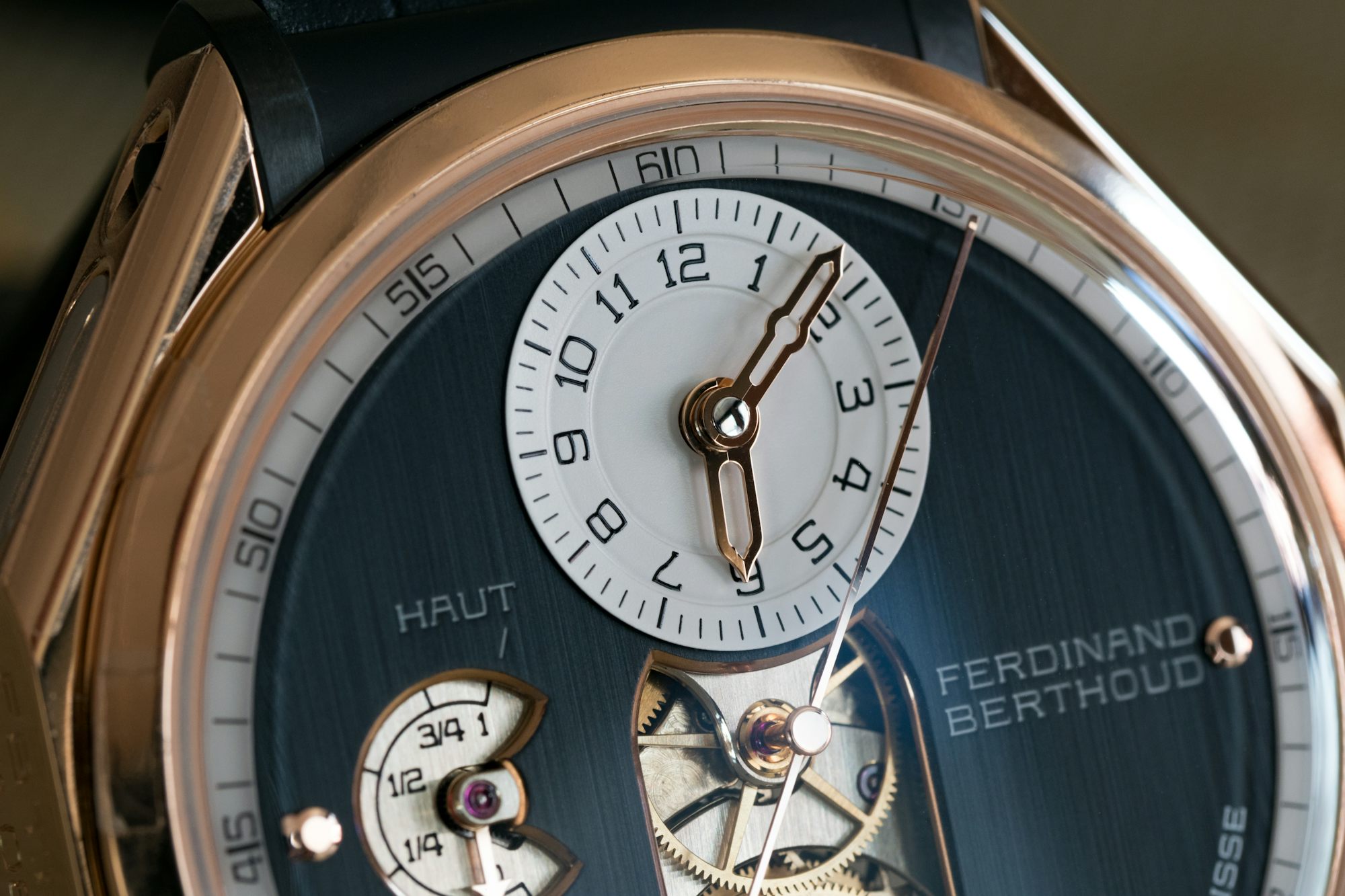 P6120259 P6120259 Ferdinand Berthoud Chronomtre FB 1 dial closeup A Week On The Wrist: The Ferdinand Berthoud Chronomtre FB 1 P6120259