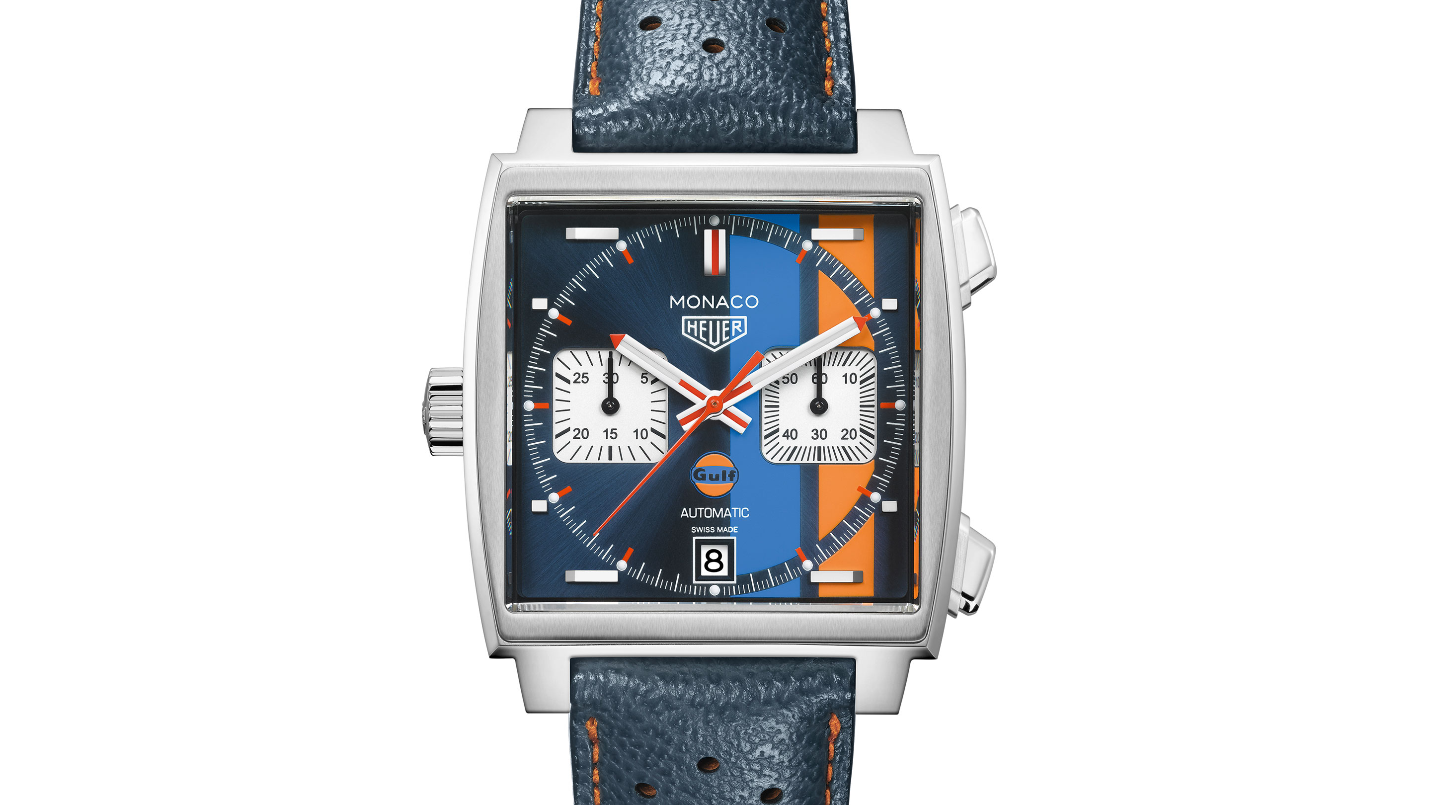 Tag heuer monaco 50th anniversary limited edition new arrivals