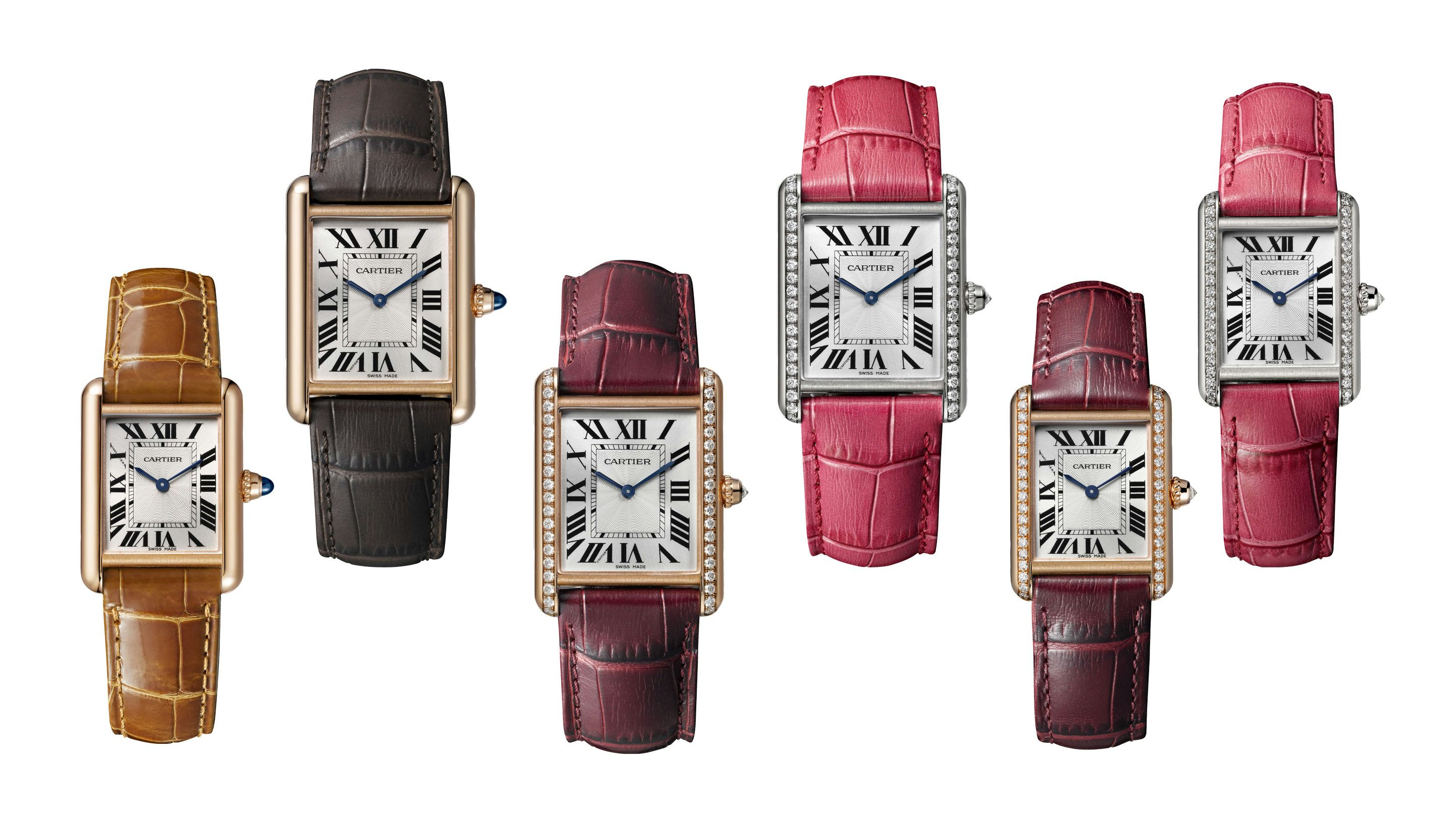 Introducing the Cartier Tank Louis Cartier 100th Anniversary (with Specs,  Prices)
