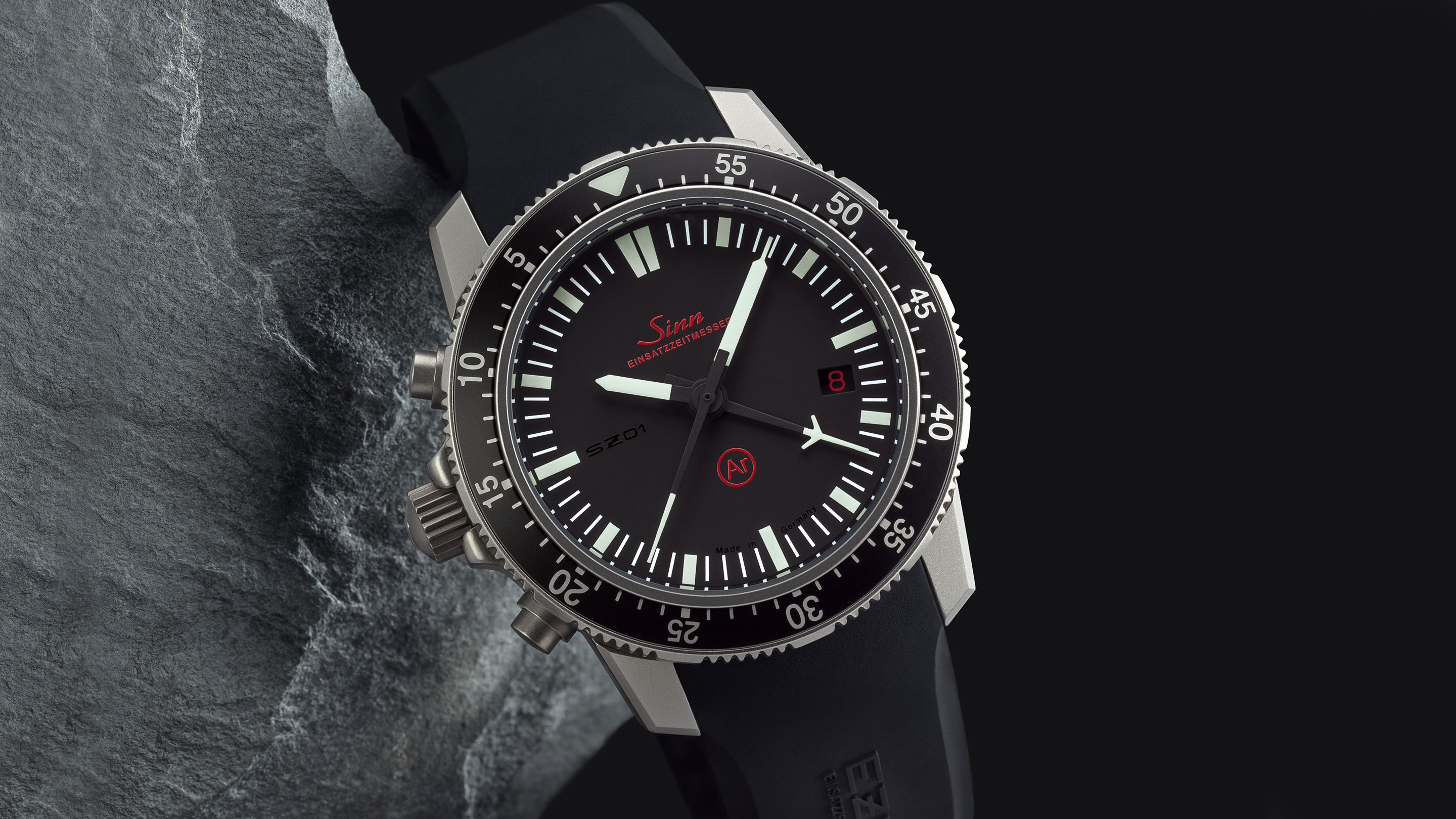 Introducing: The Sinn EZM 1.1 Mission Timer - Hodinkee