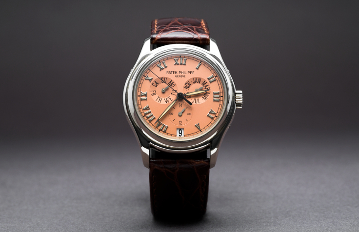 Patek best sale philippe 5035