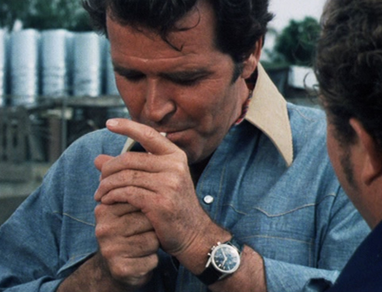 Reading The Fascinating Story Of Actor James Garner's