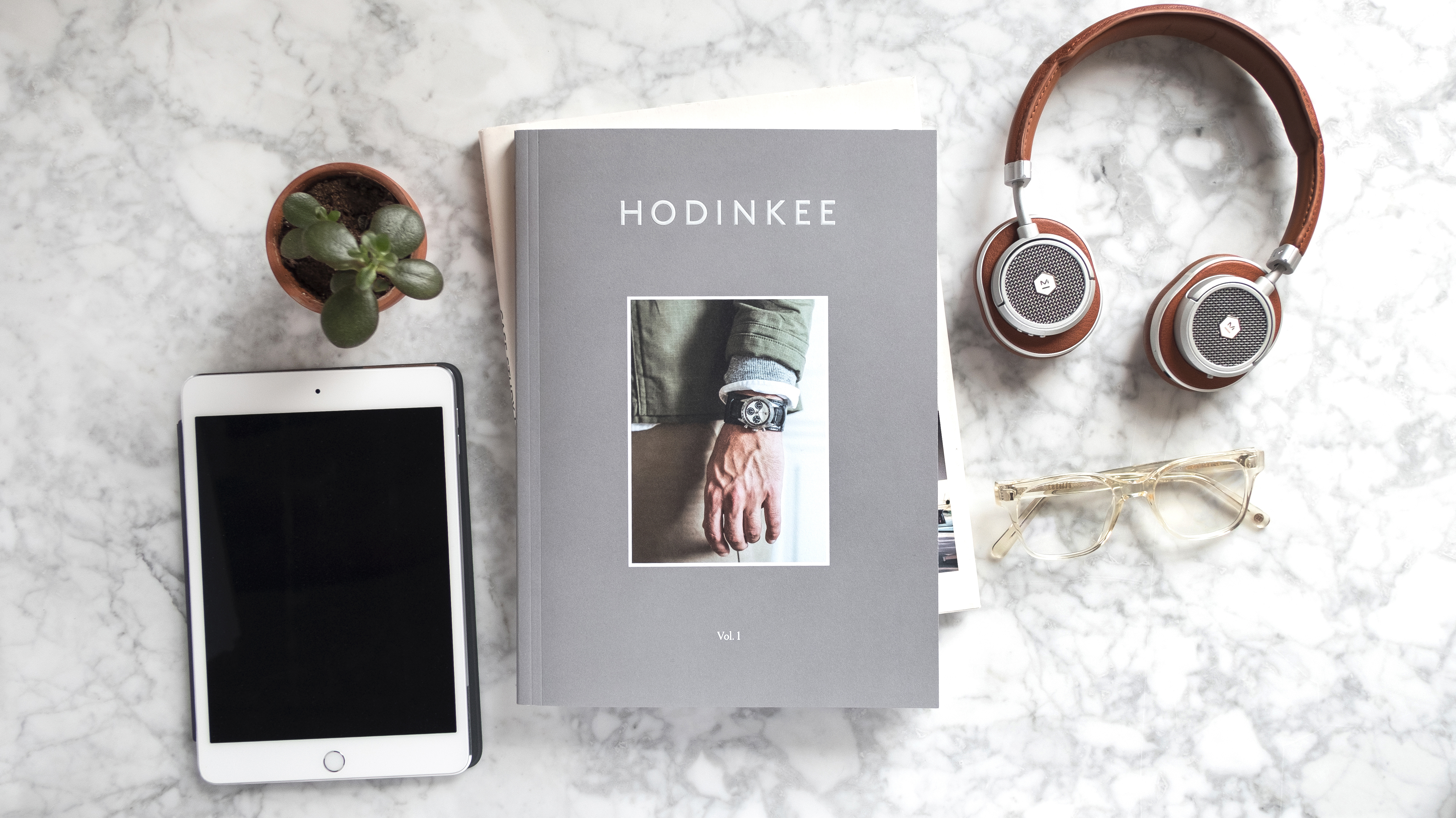 Introducing: The HODINKEE Magazine, Volume 1 - Hodinkee