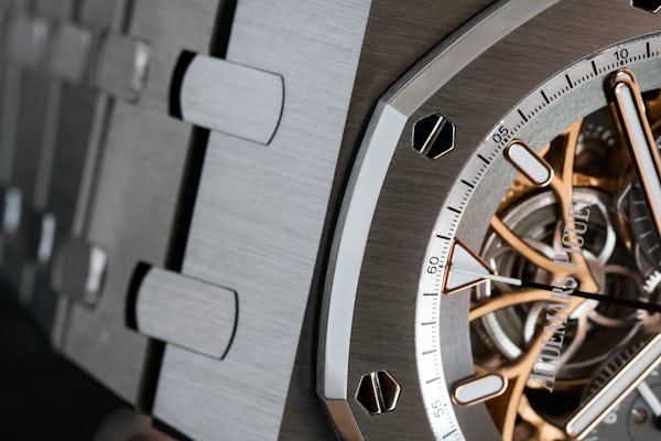 Introducing: The Audemars Piguet For Material Good Royal Oak Tourbillon Chronograph Squelette