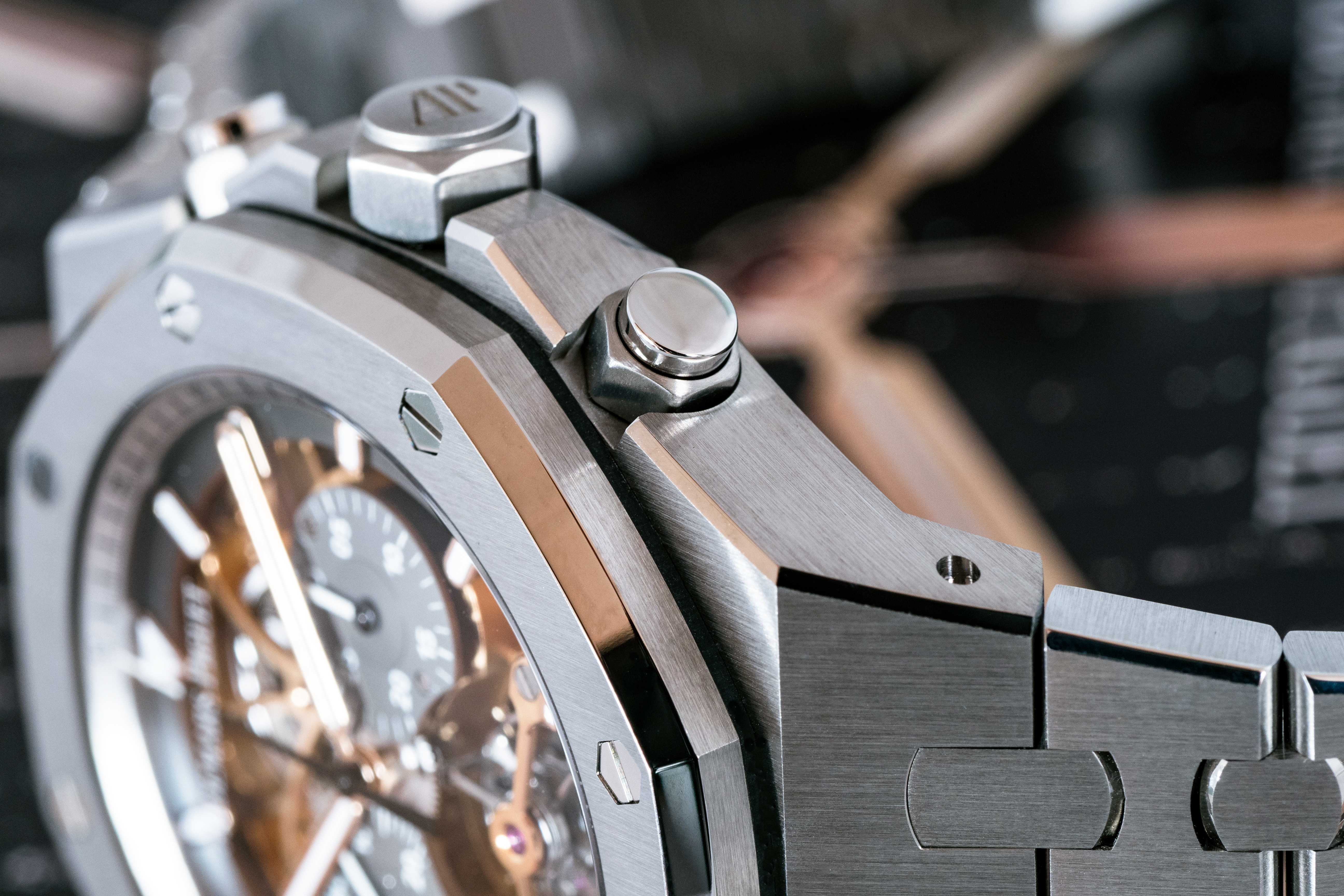 Introducing The Audemars Piguet For Material Good Royal Oak