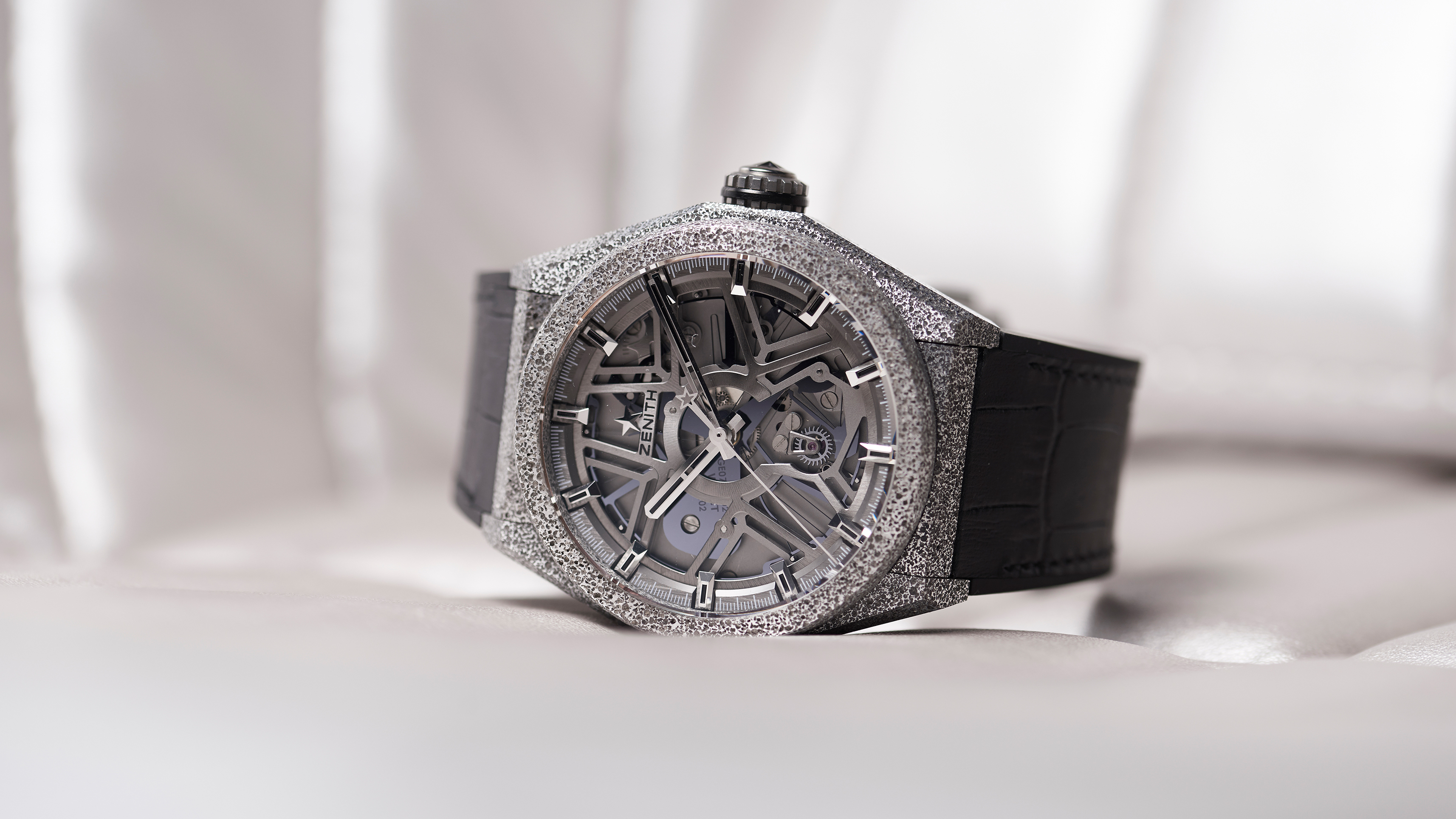 Zenith defy watch sale