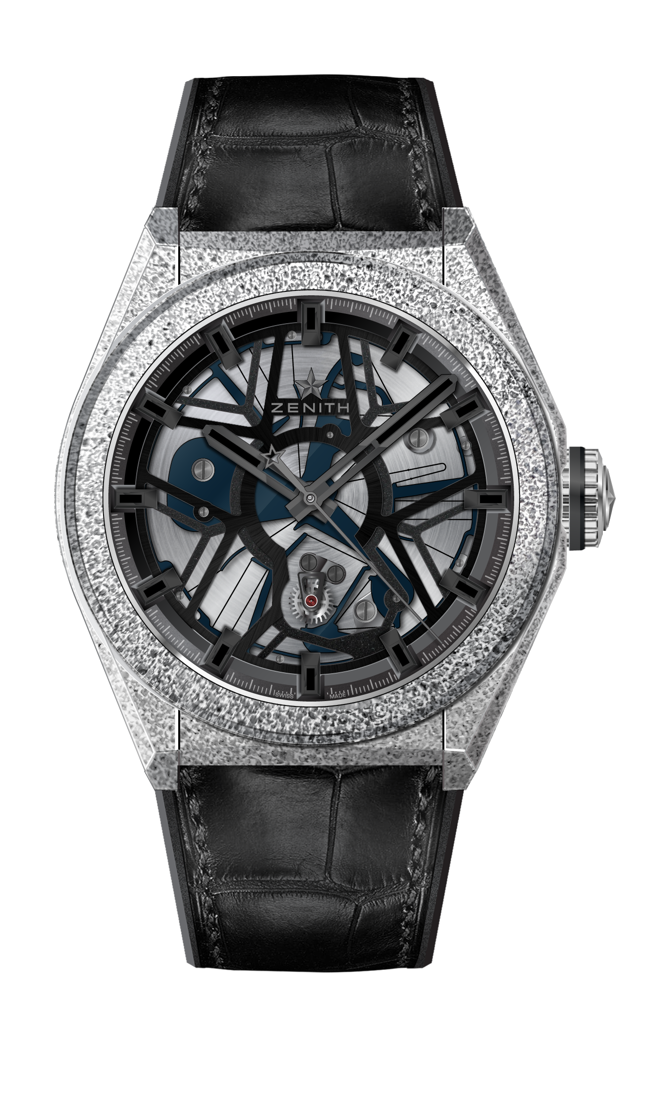 zenith defy lab movement