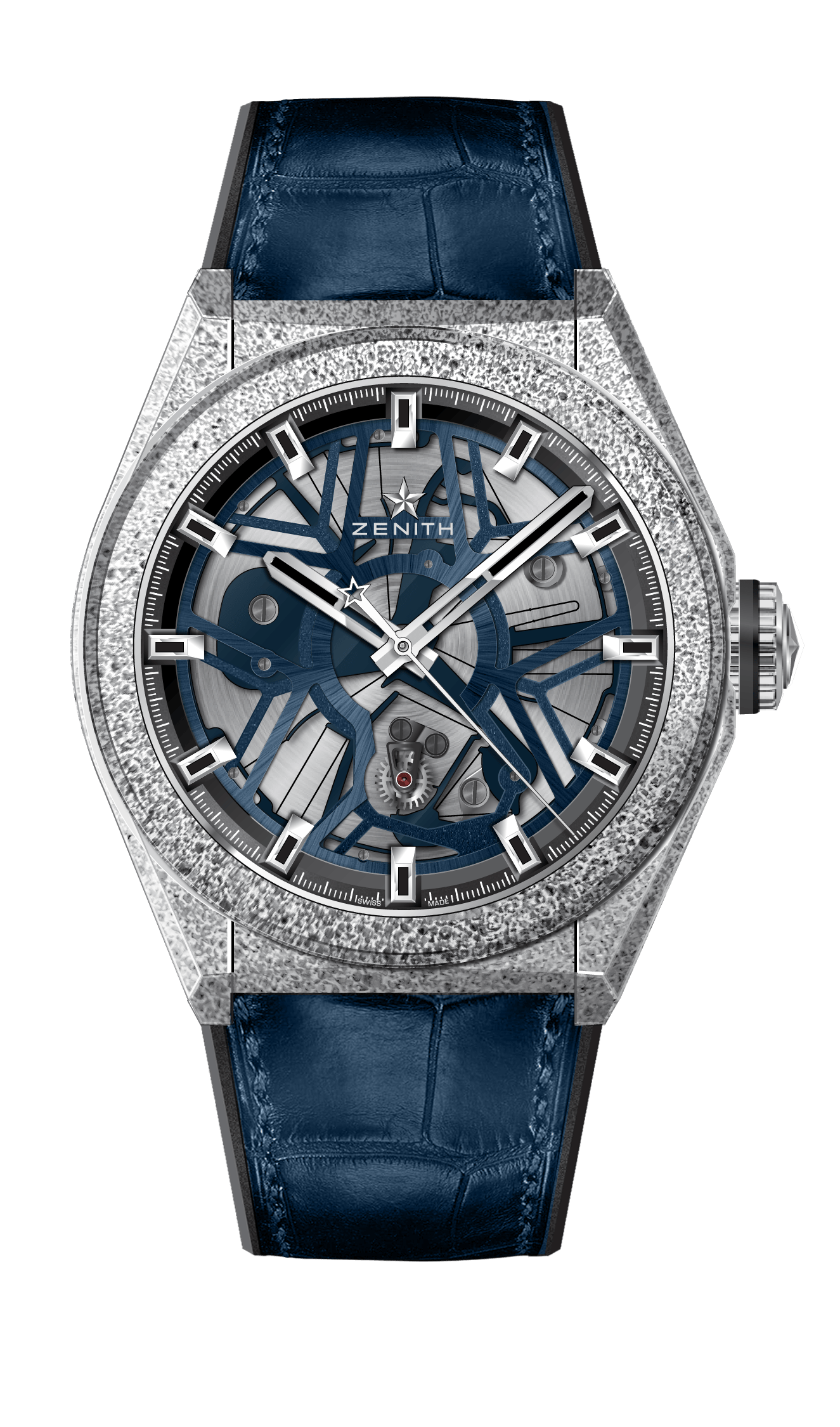 zenith defy lab cost