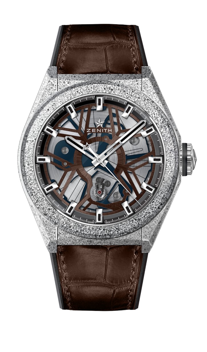 Introducing: The Zenith Defy Classic - Hodinkee