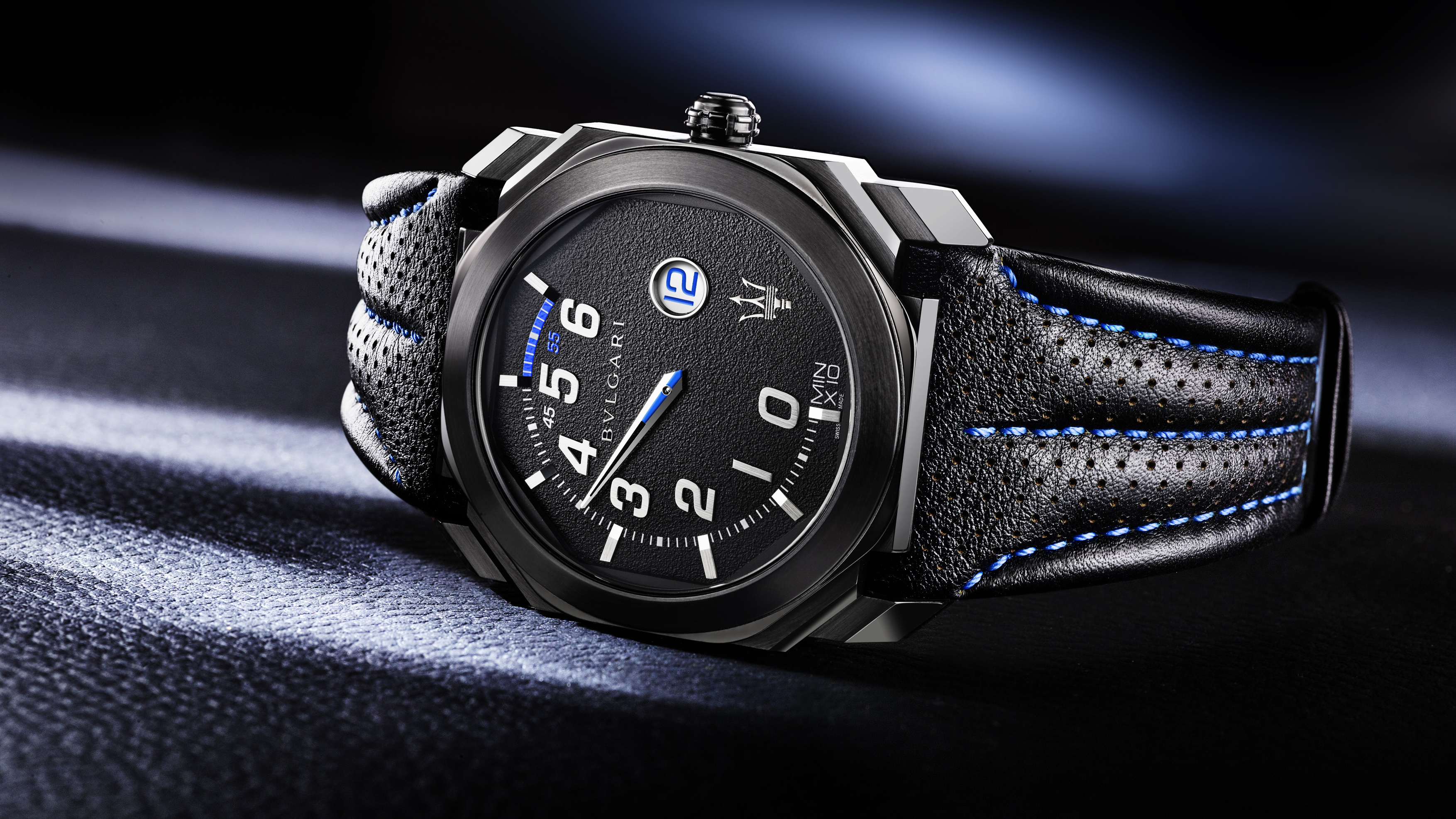 Maserati bulgari watch sale