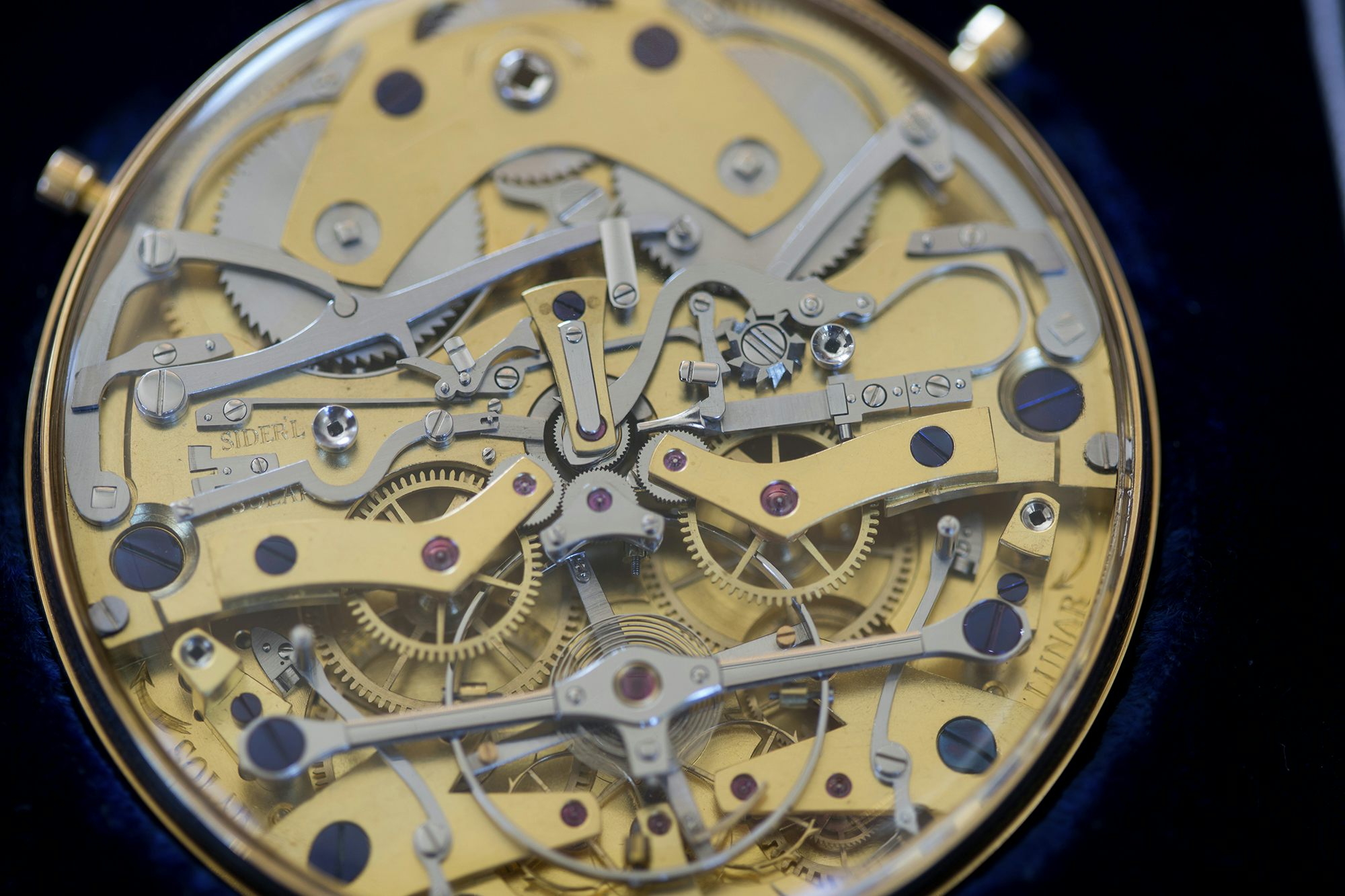 20010469_copy 20010469_copy Daniels Space Traveler movement closeup Auction Report: Sotheby's To Offer The Daniels 'Space Traveller' Watch, September 19th In London Auction Report: Sotheby’s To Offer The Daniels ‘Space Traveller’ Watch, September 19th In London 20010469 copy
