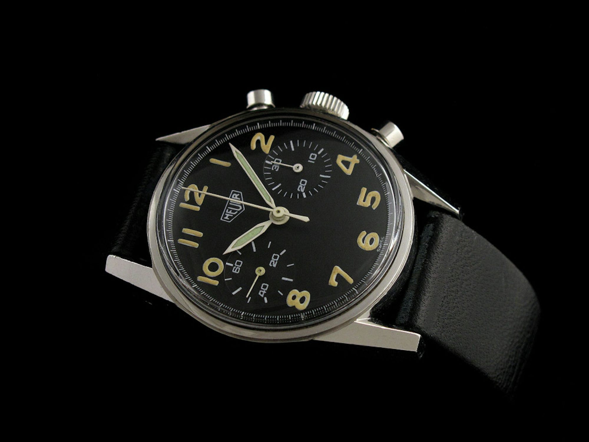 Heuer_belgian Heuer_belgian Heuer Carrera Reference 7753 Military Belgian bring a loupe: a transitional jean richard airstar, a 'big bubbleback' rolex ref. 6106, a military heuer carrera ref. 7753, and more Bring a Loupe: A Transitional Jean Richard Airstar, A ‘Big Bubbleback’ Rolex Ref. 6106, A Military Heuer Carrera Ref. 7753, And More Heuer belgian