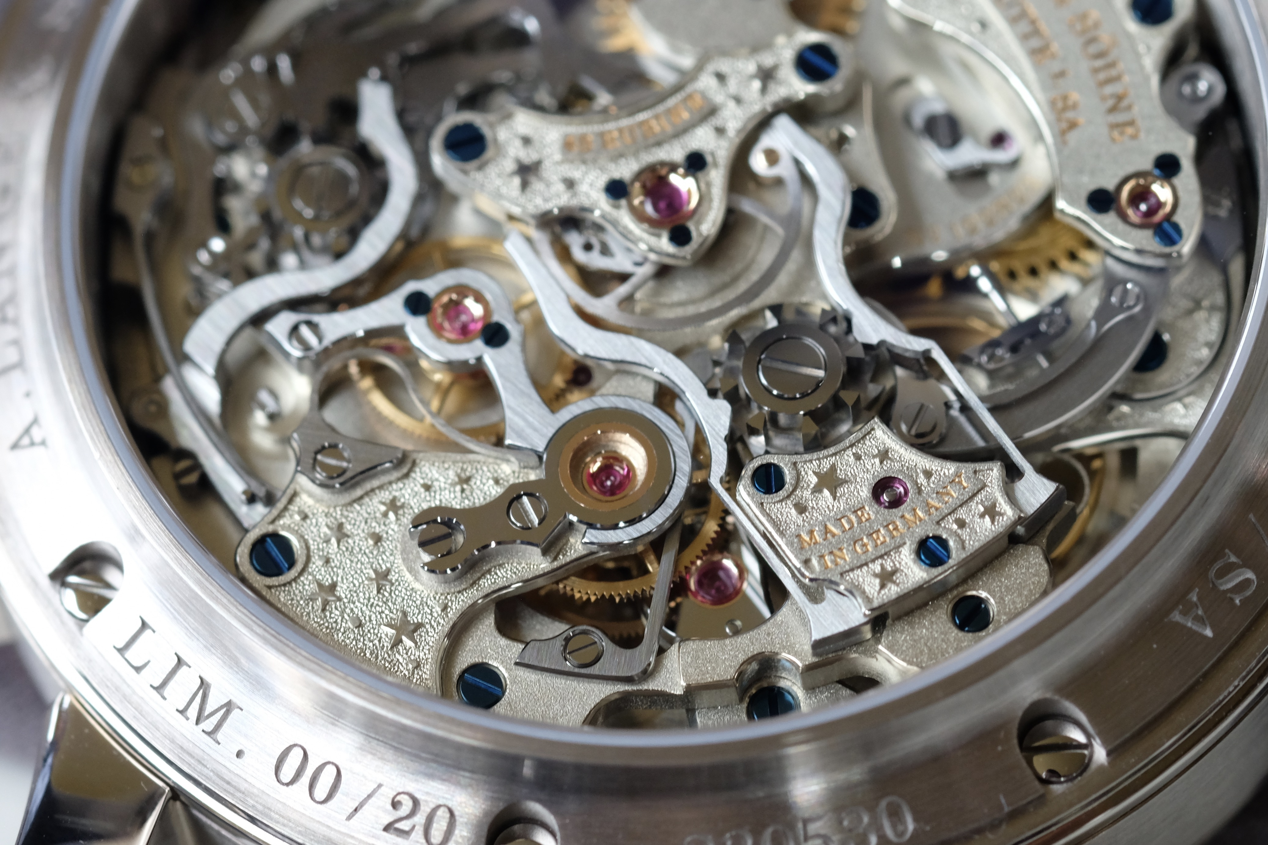 Introducing The A. Lange & Söhne 1815 Rattrapante Perpetual Calendar