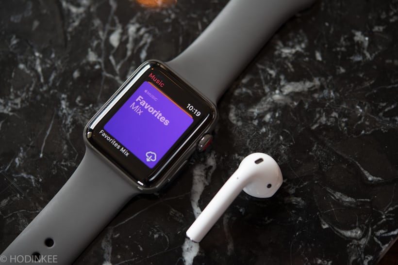 A Week On The Wrist The Apple Watch Series 3 Edition A Week On The Wrist The Apple Watch Series 3 Edition