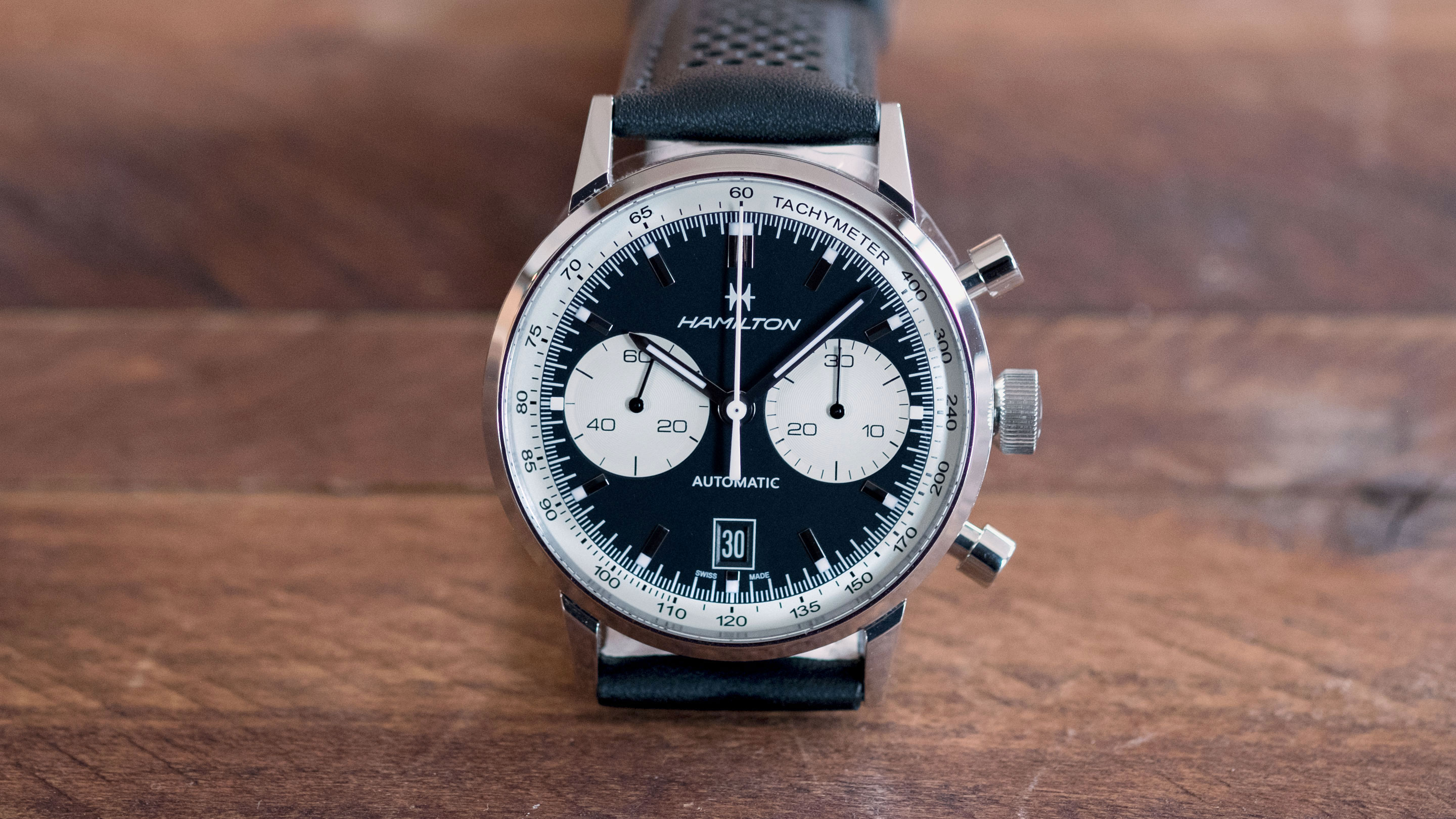 The Value Proposition The Hamilton Intra Matic 68 AutoChrono Hodinkee