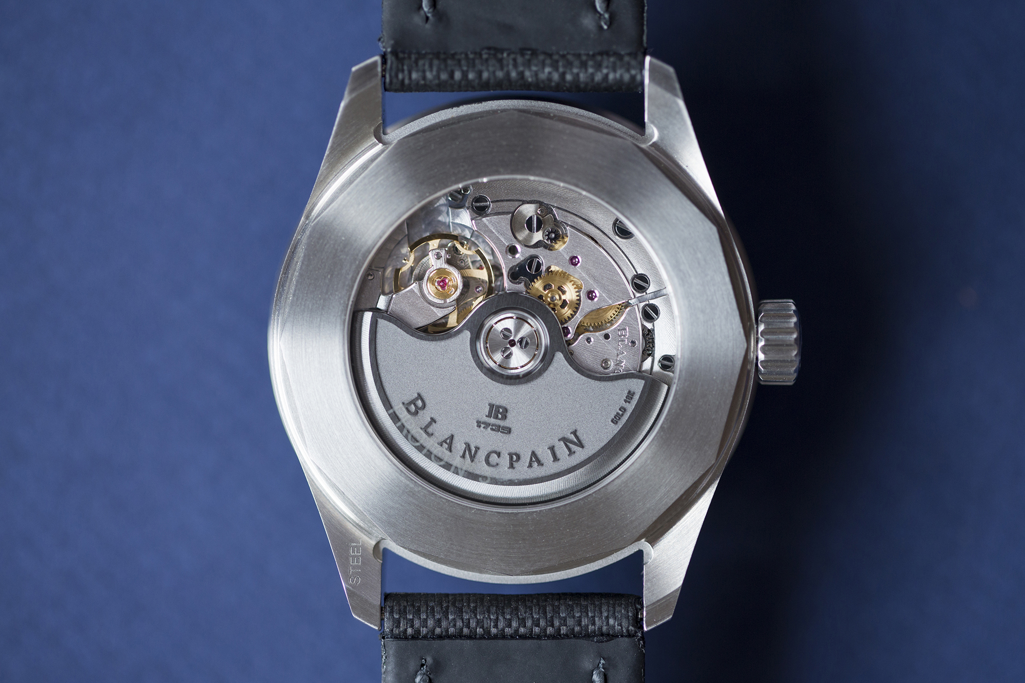 blancpain caliber 1150