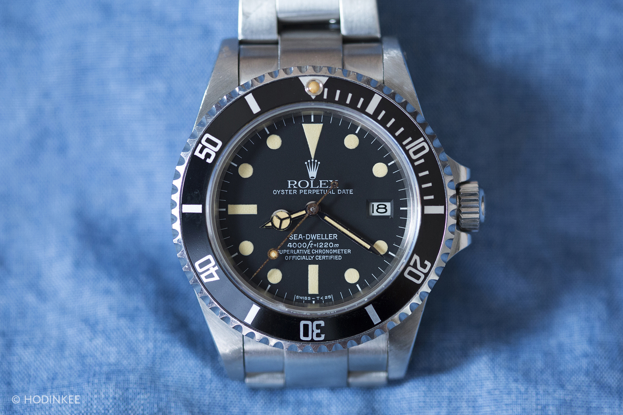 which rolex sea dweller to buy