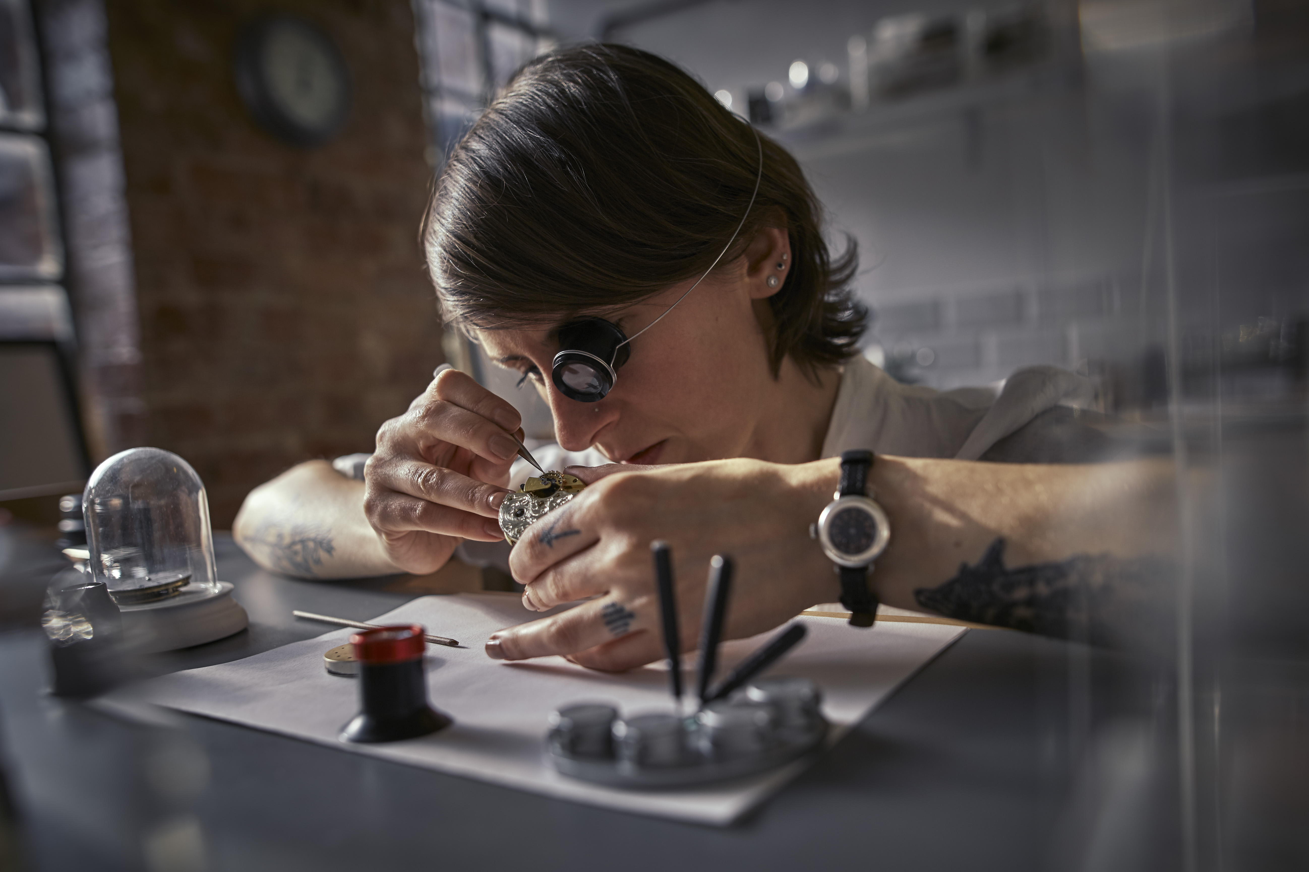 Happenings Dr. Rebecca Struthers To Lecture At The Horological