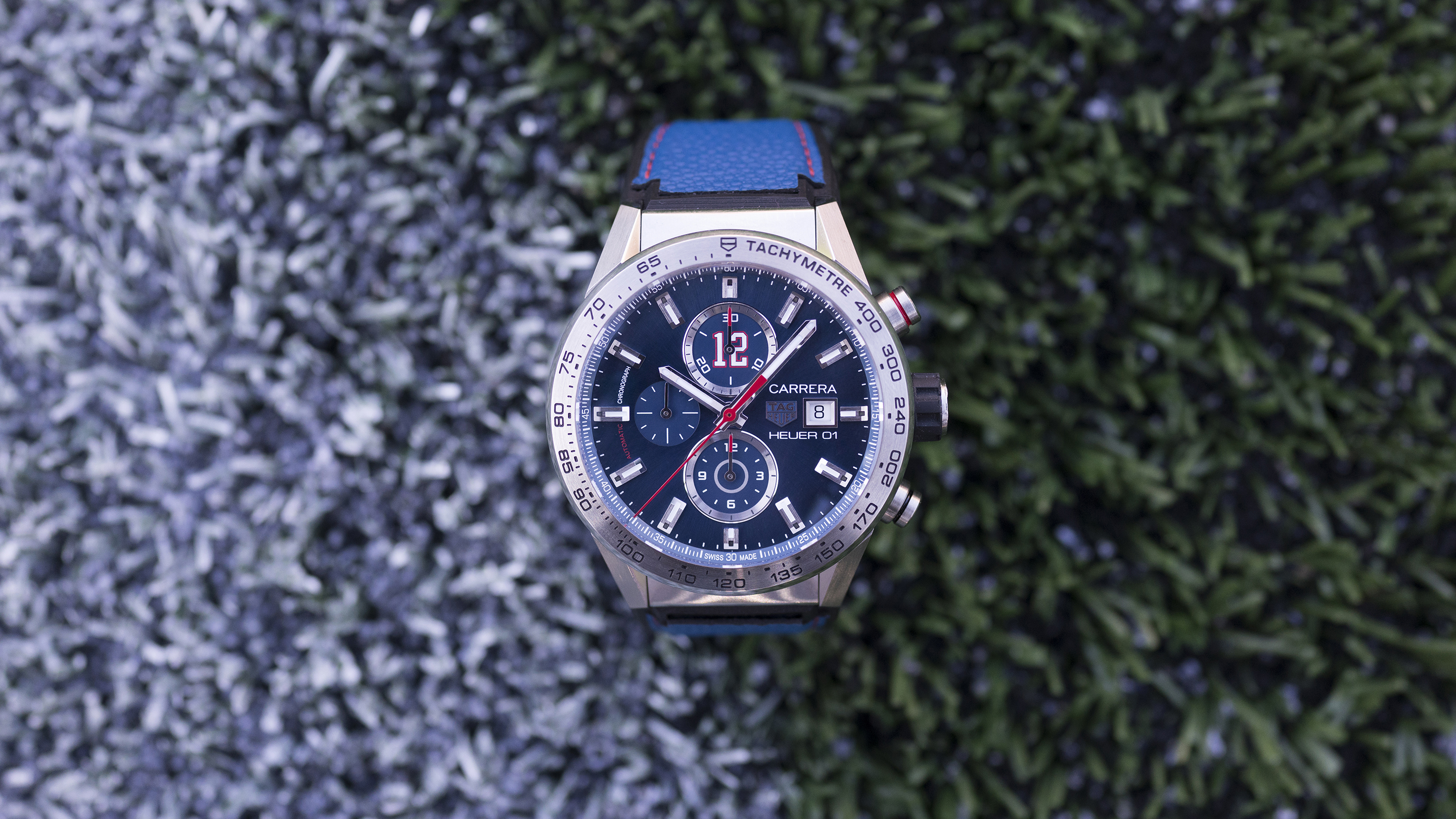 Tag heuer tom 2025 brady limited edition watch