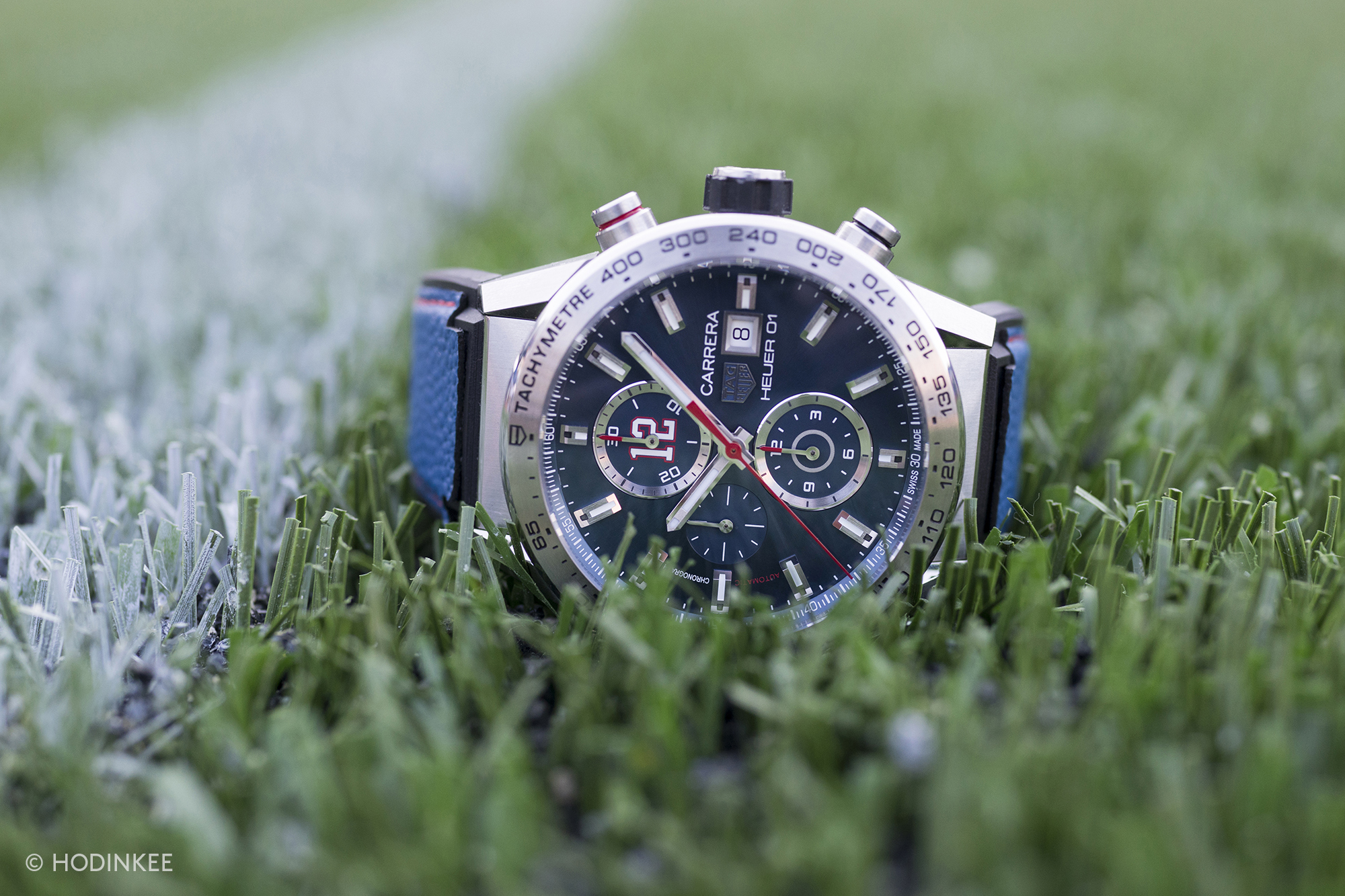 tag heuer tom brady limited edition watch