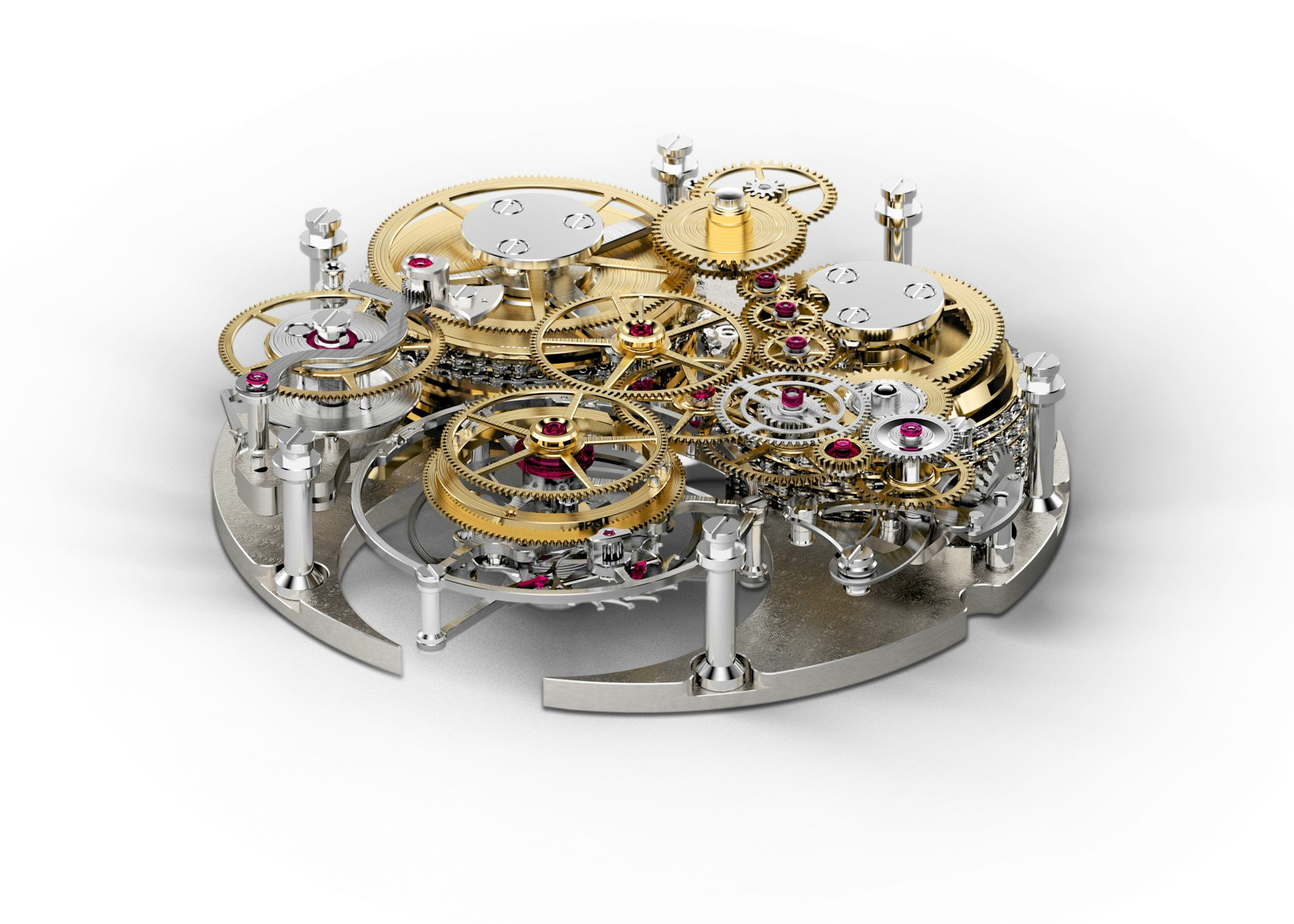 ferdinand berthoud caliber fb - T.FC