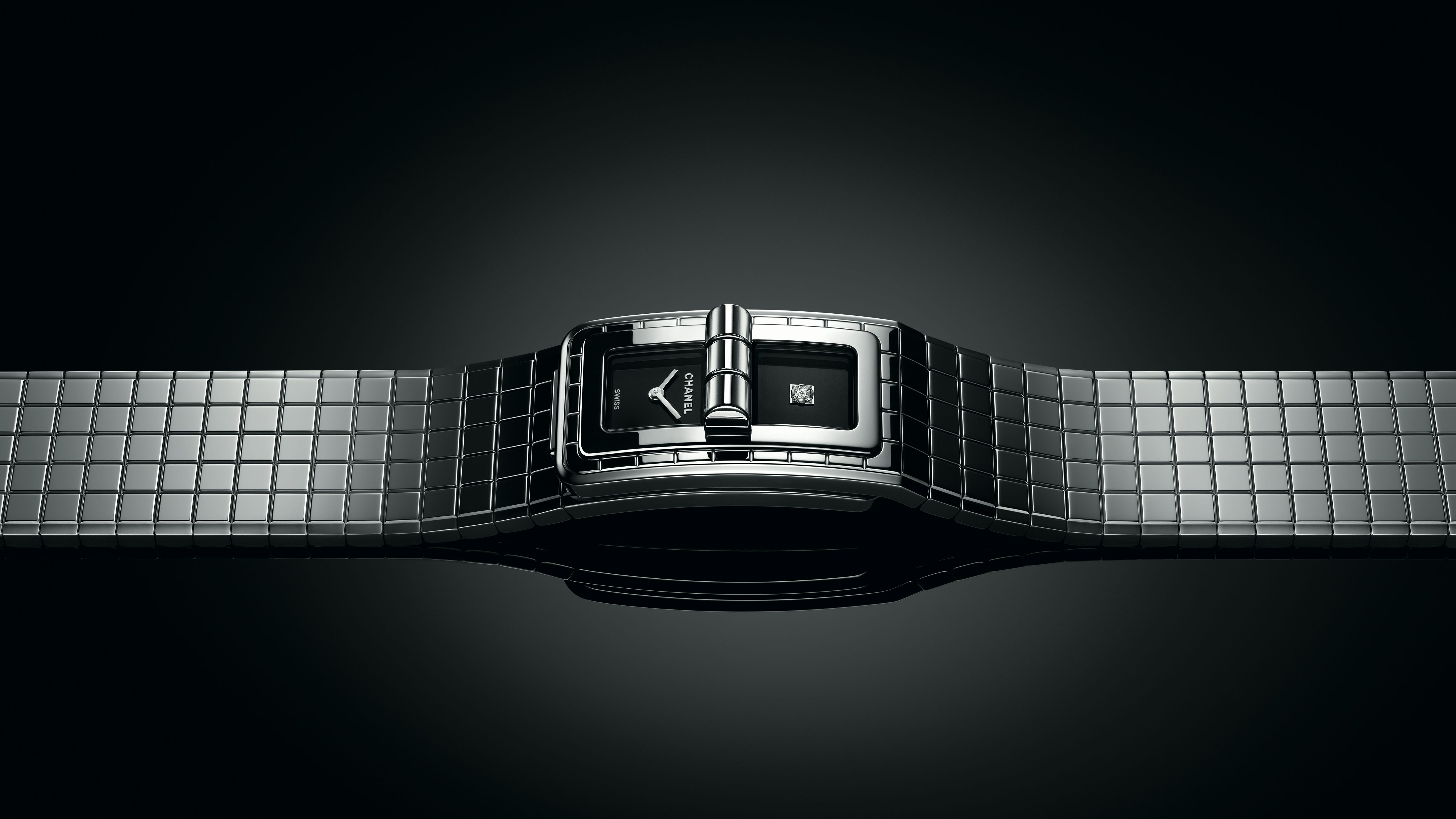 Introducing: The Chanel CODE COCO - Hodinkee