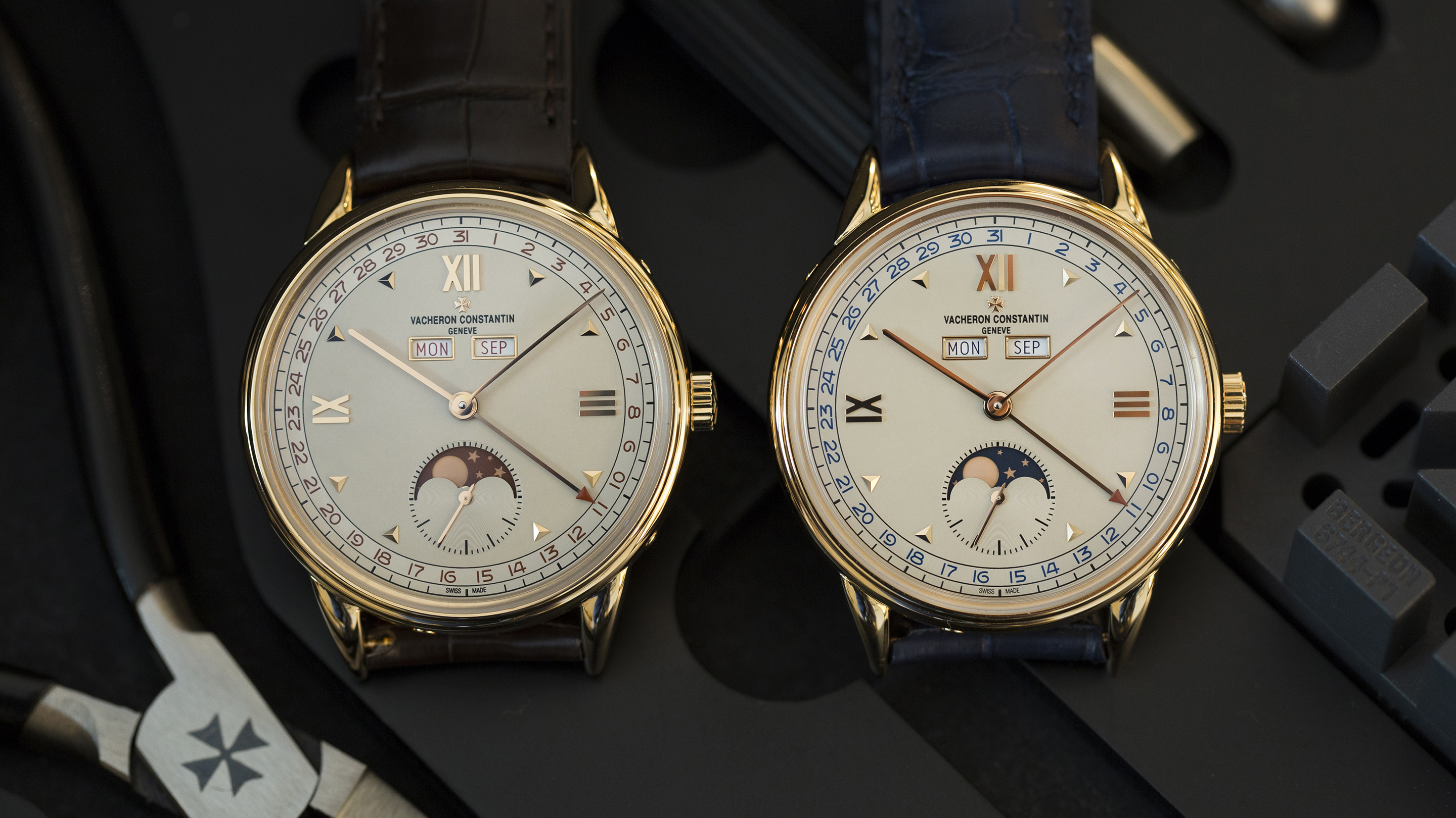 Introducing The New Vacheron Constantin Historiques Triple