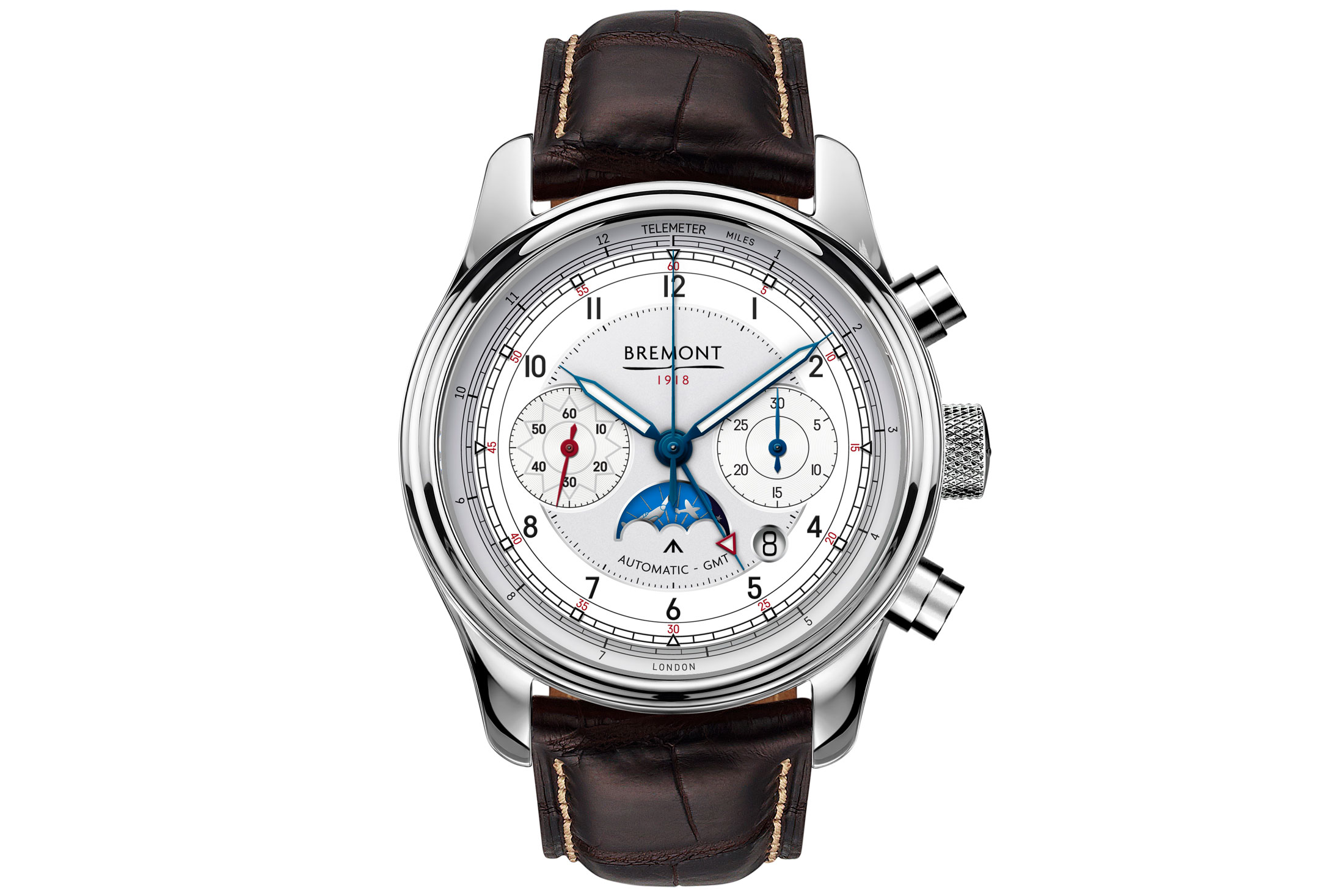 Bremont 2025 1918 watch