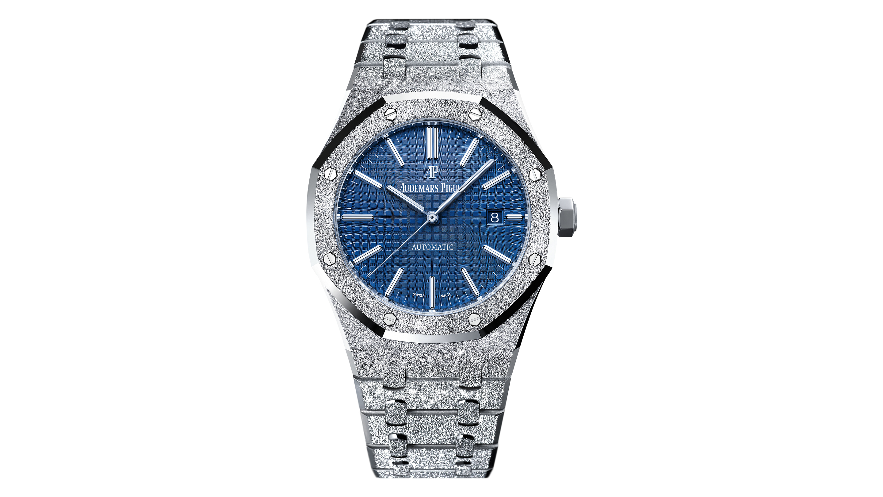 Introducing The Audemars Piguet Royal Oak Frosted Gold In 41mm