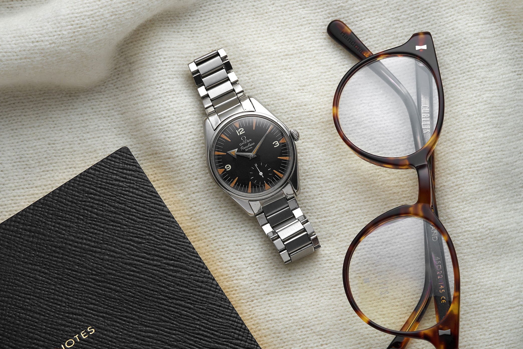 omega carrera