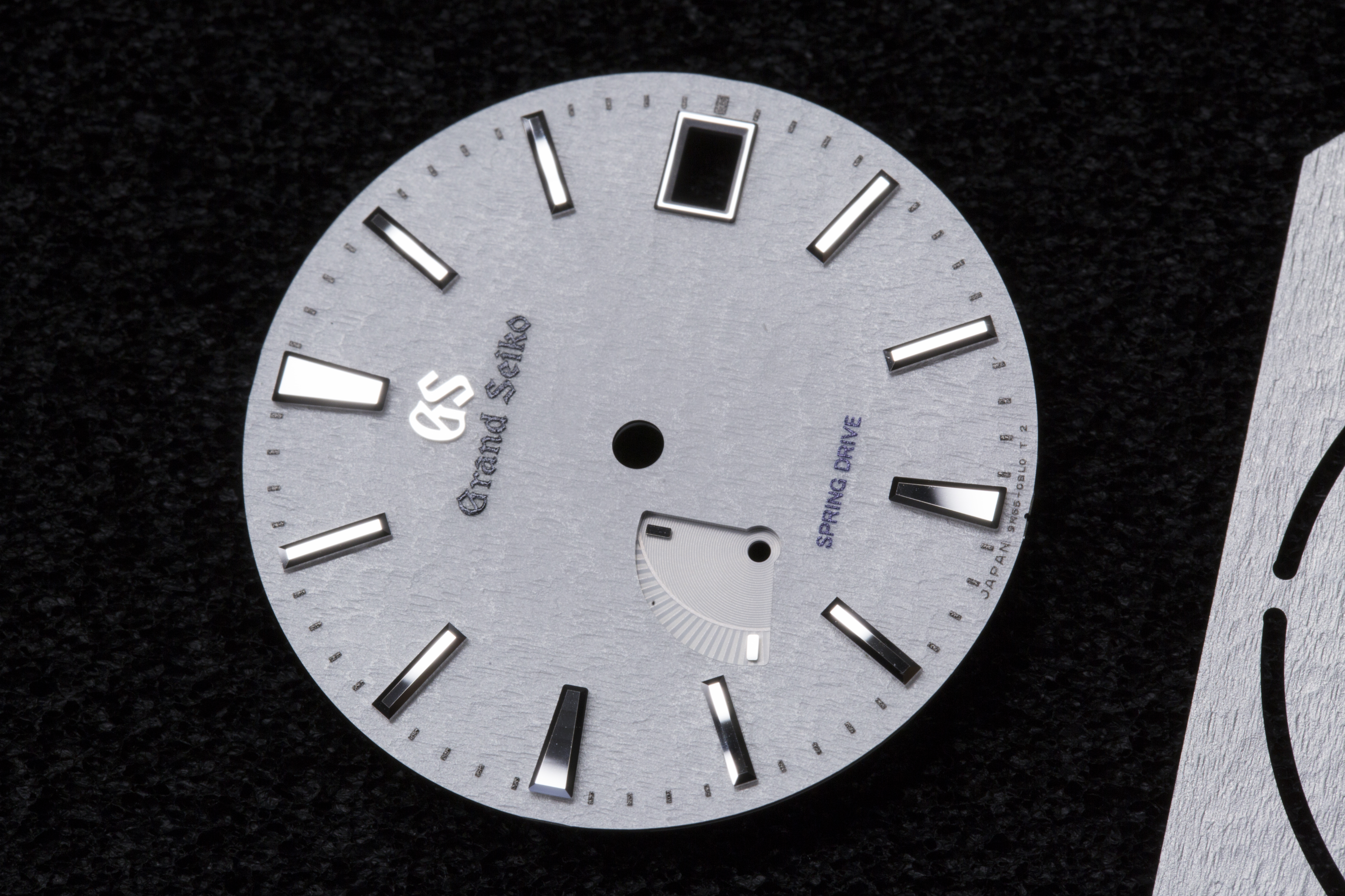 grand seiko snowflake hodinkee