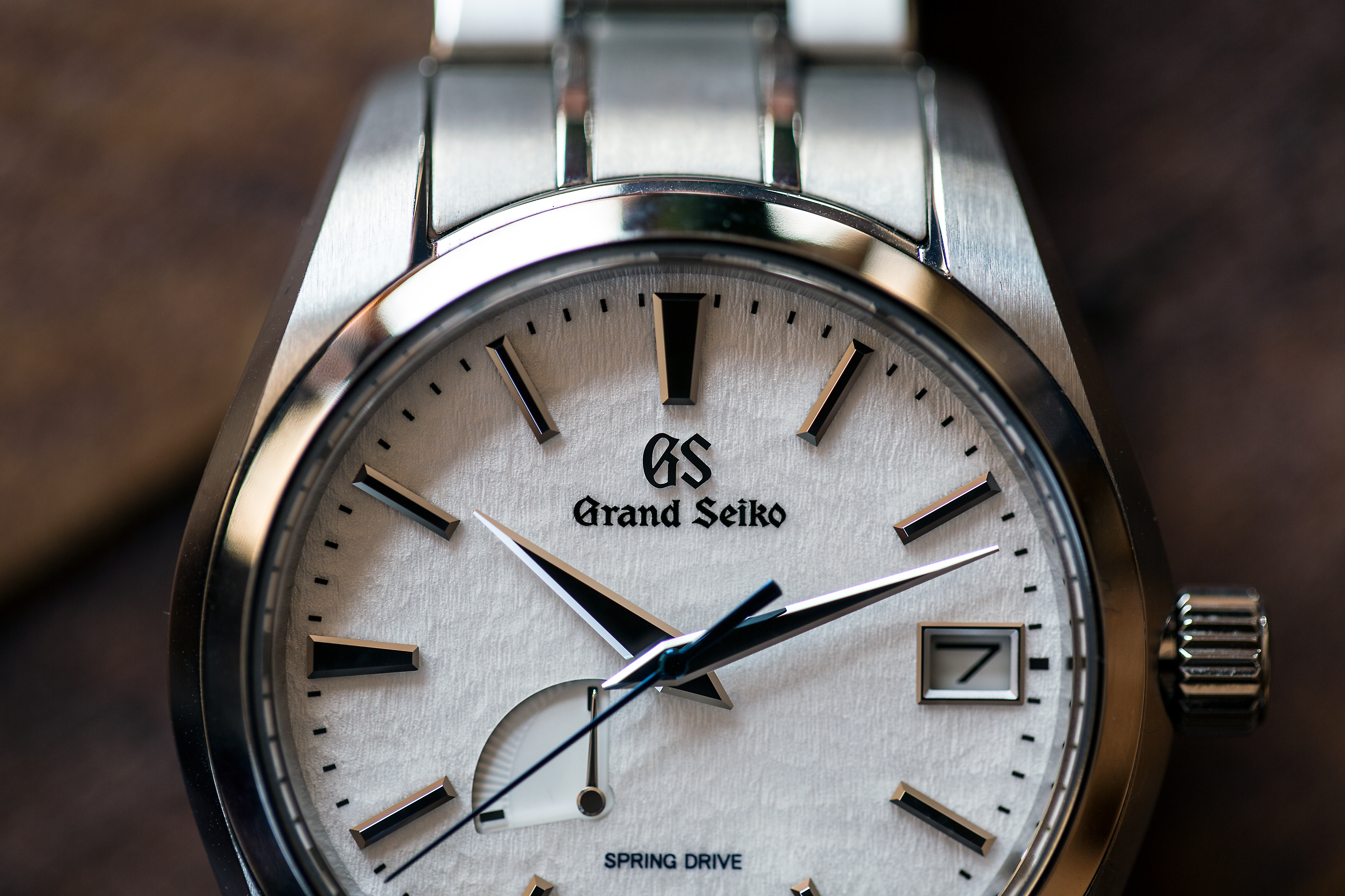 grand seiko snowflake hodinkee