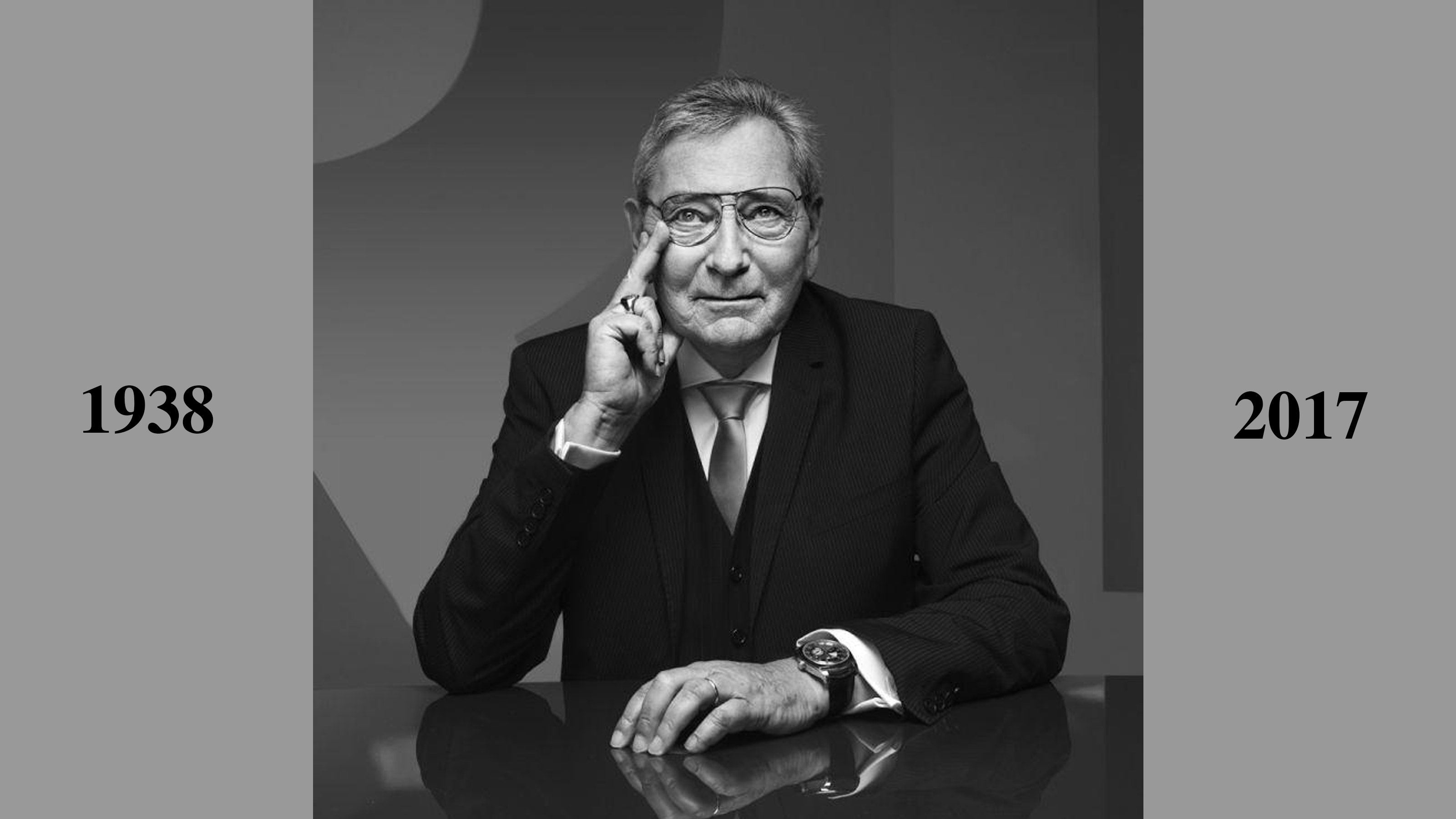 Breaking News Roger Dubuis Co Founder Of The Eponymous Brand Has Passed Away At The Age Of 80 Hodinkee