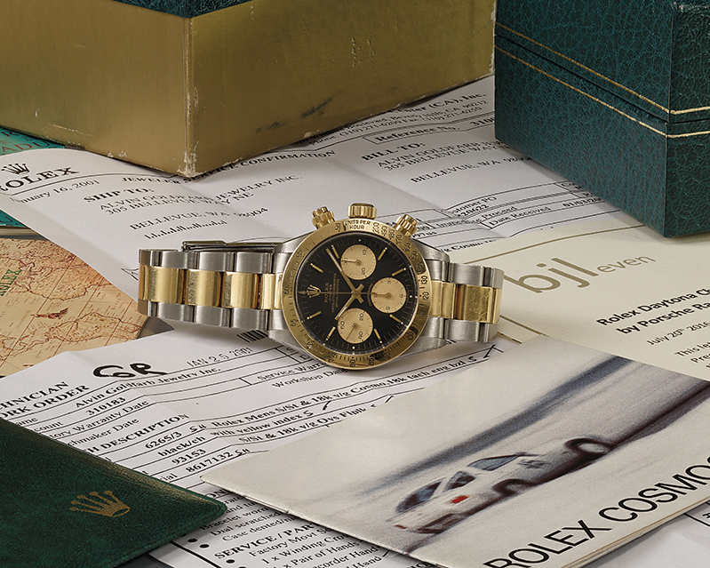 Rolex 6265 online gold