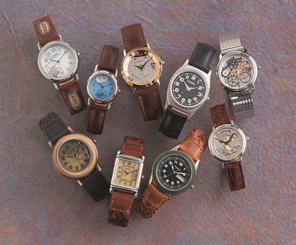 Second Opinions: What We Talk About When We Talk About 'Mall Watches' -  Hodinkee