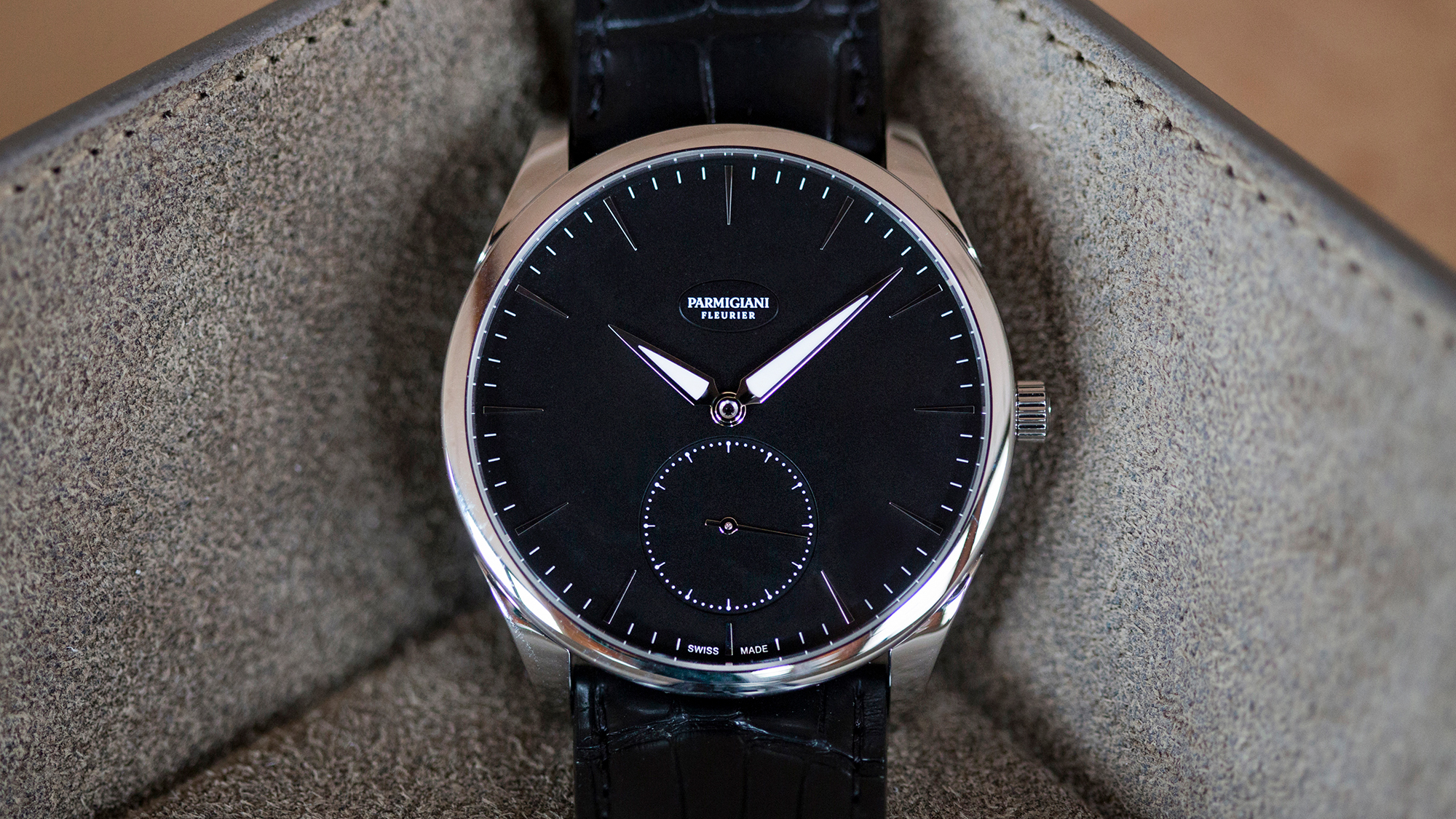 Parmigiani tonda 2024