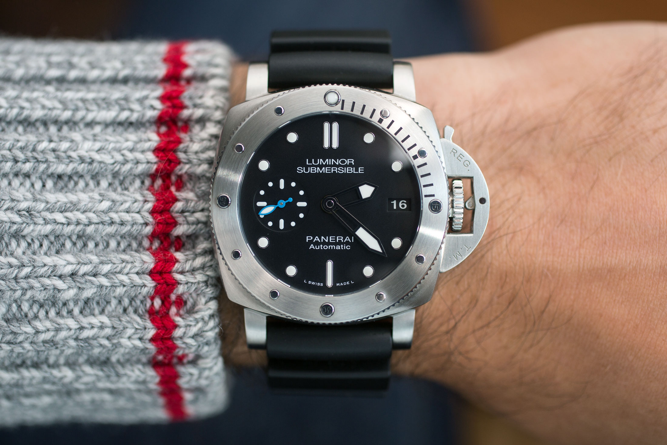 Panerai outlet submersible 42