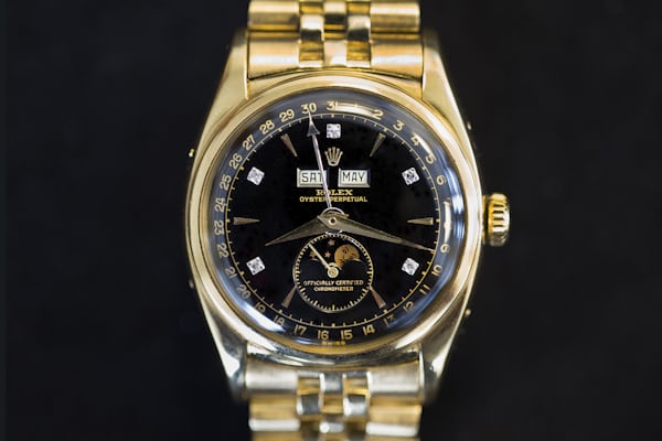 In Depth The Sale Of Paul Newman S Rolex Daytona The Most Expensive Wristwatch Ever Hodinkee