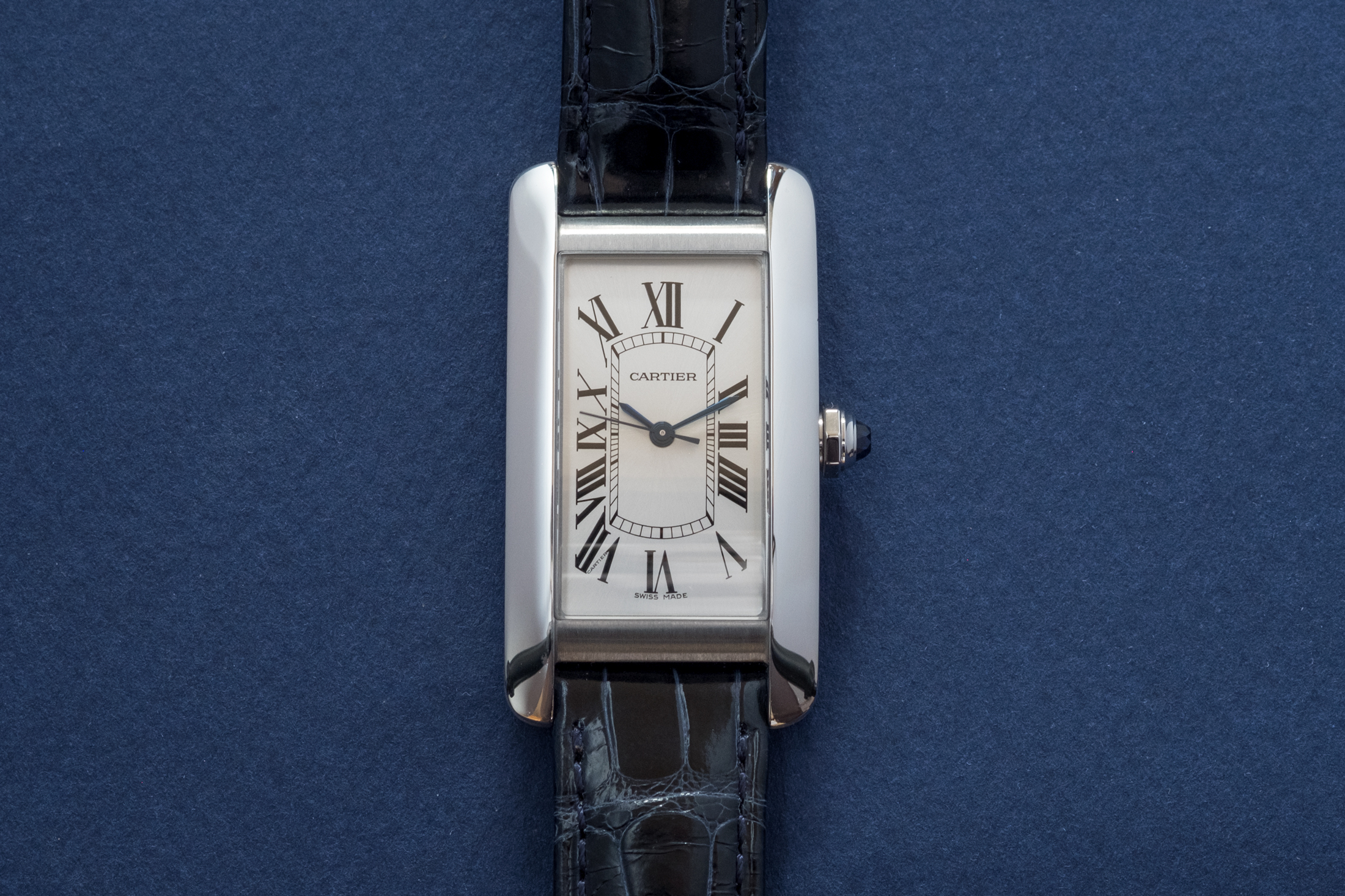 cartier tank americaine review