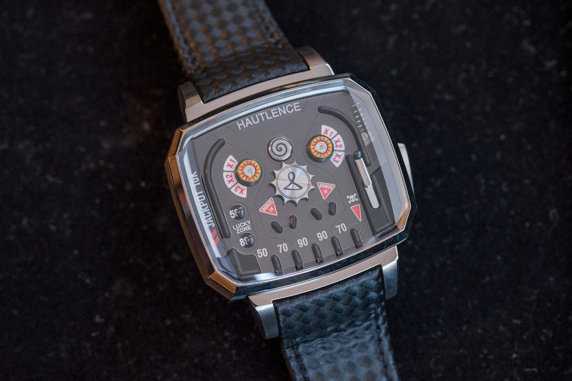 hautlence hautlence hautlence only watch pinball Auction Report: My Eleven Favorite Watches From Only Watch 2017 Auction Report: My Eleven Favorite Watches From Only Watch 2017 hautlence