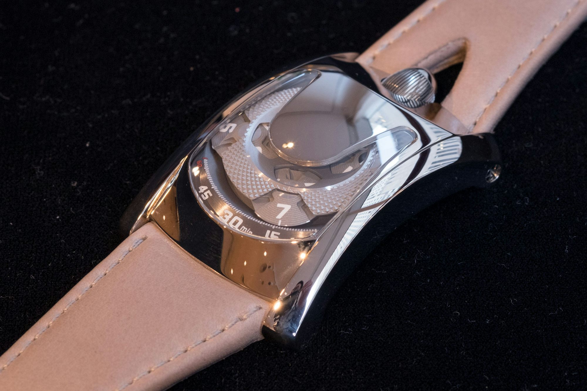 urwerk urwerk laurent ferrier urwerk only watch Auction Report: My Eleven Favorite Watches From Only Watch 2017 Auction Report: My Eleven Favorite Watches From Only Watch 2017 urwerk