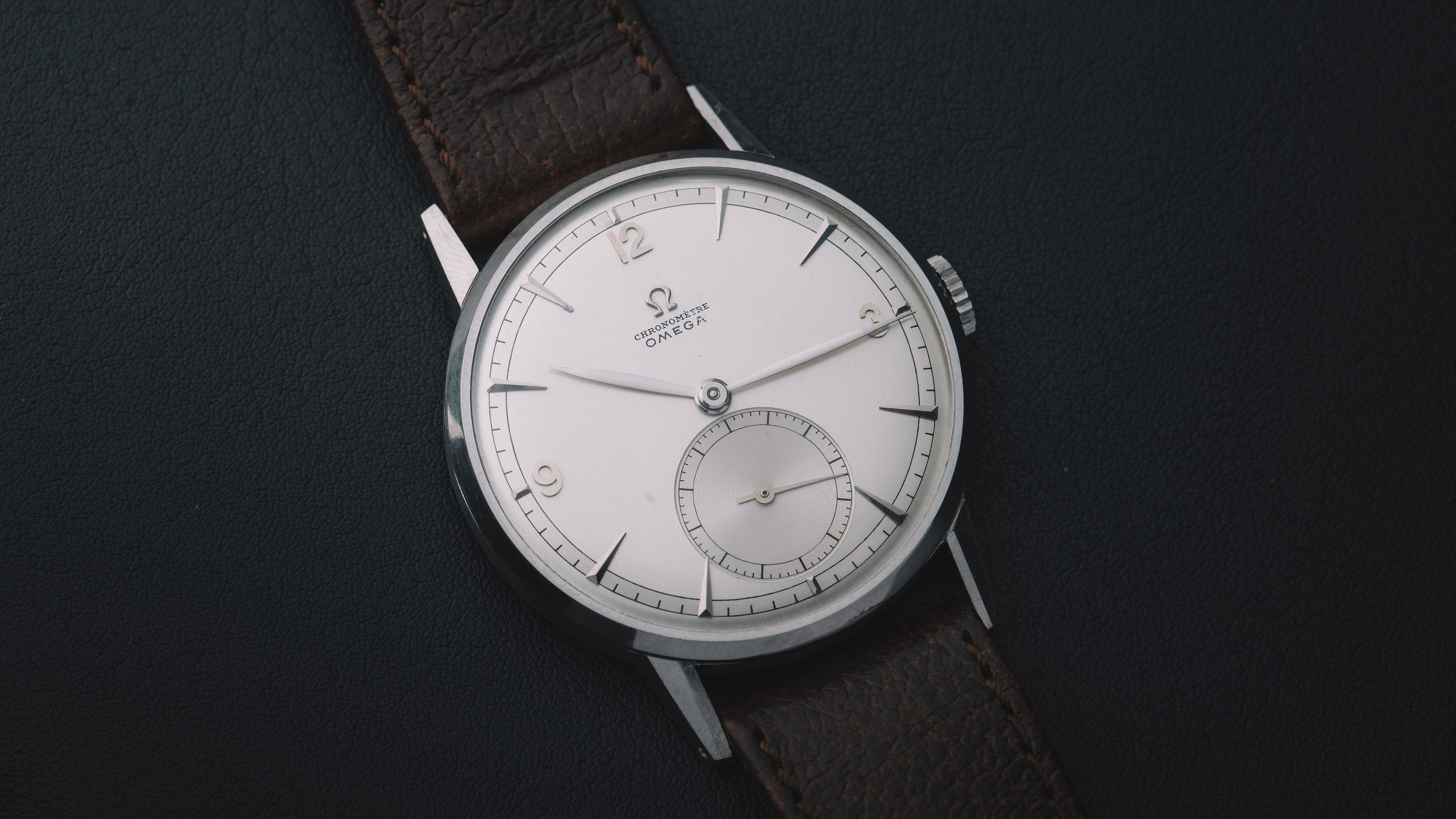 Omega 1947 best sale