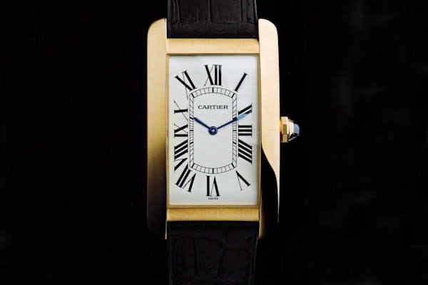 A Week On The Wrist The Cartier Tank Americaine In Steel Hodinkee