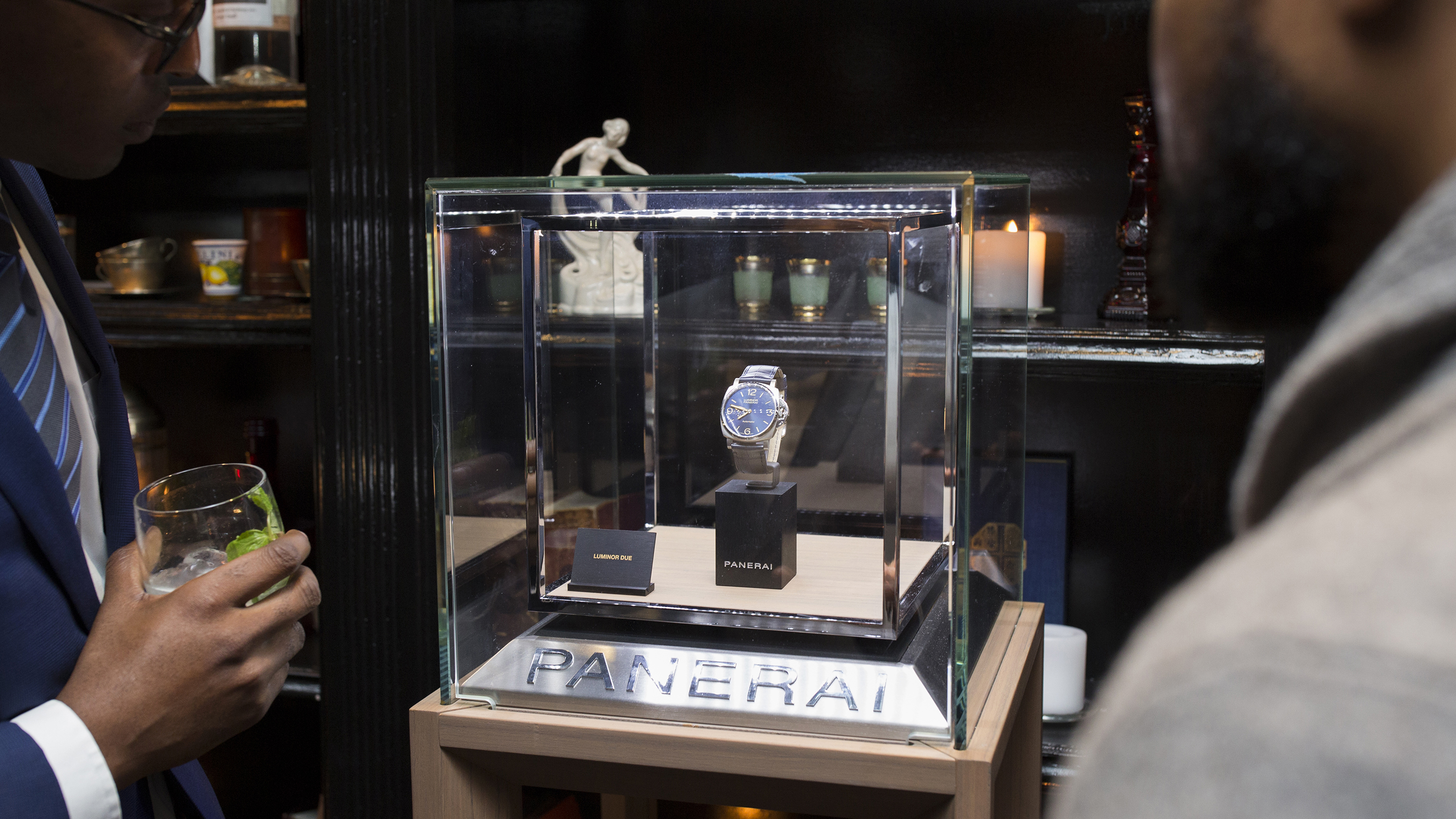 Photo Report Celebrating The Panerai Luminor Due Collection In