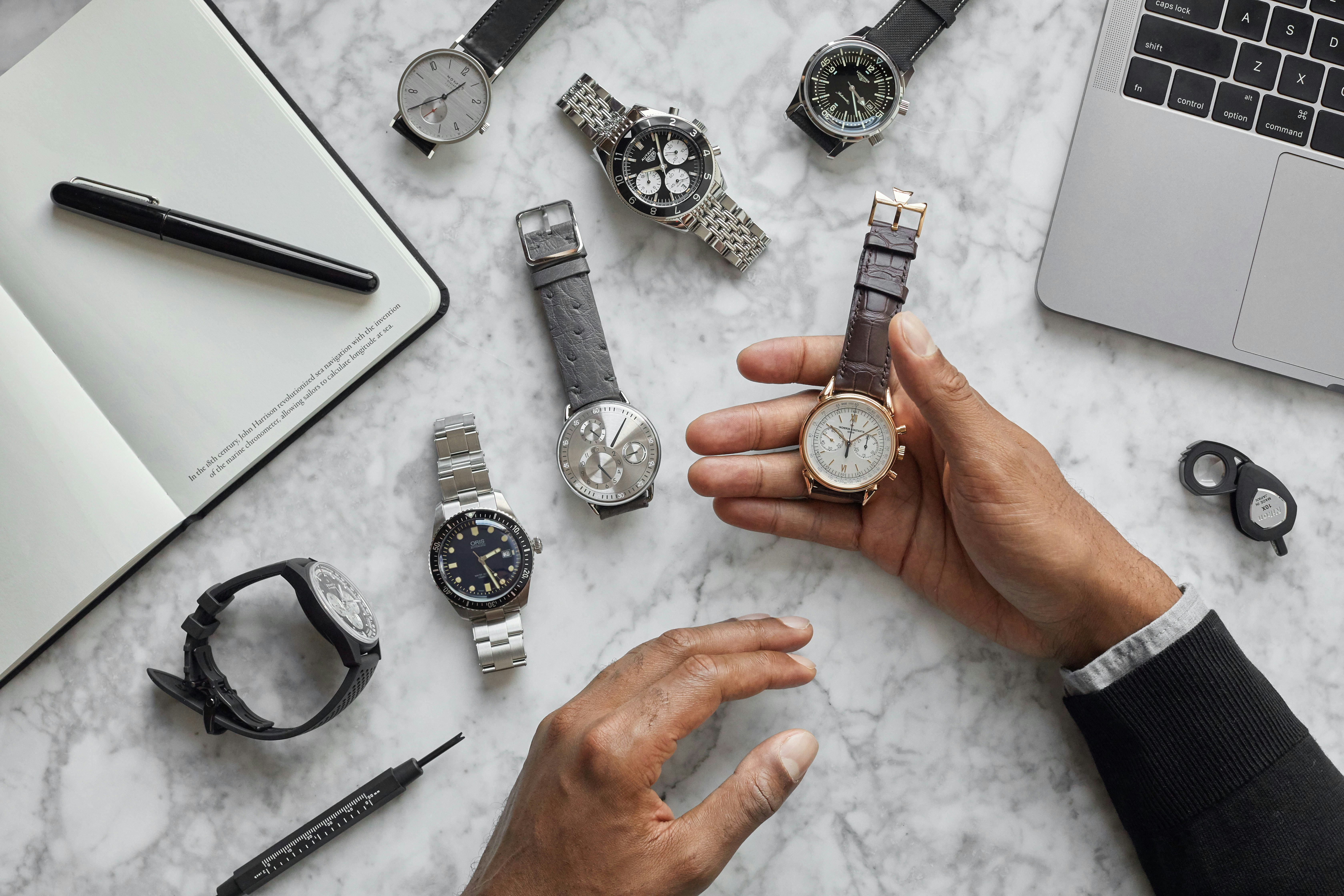Hodinkee, online watch retailer backed by LVMH, slashes 20% staff