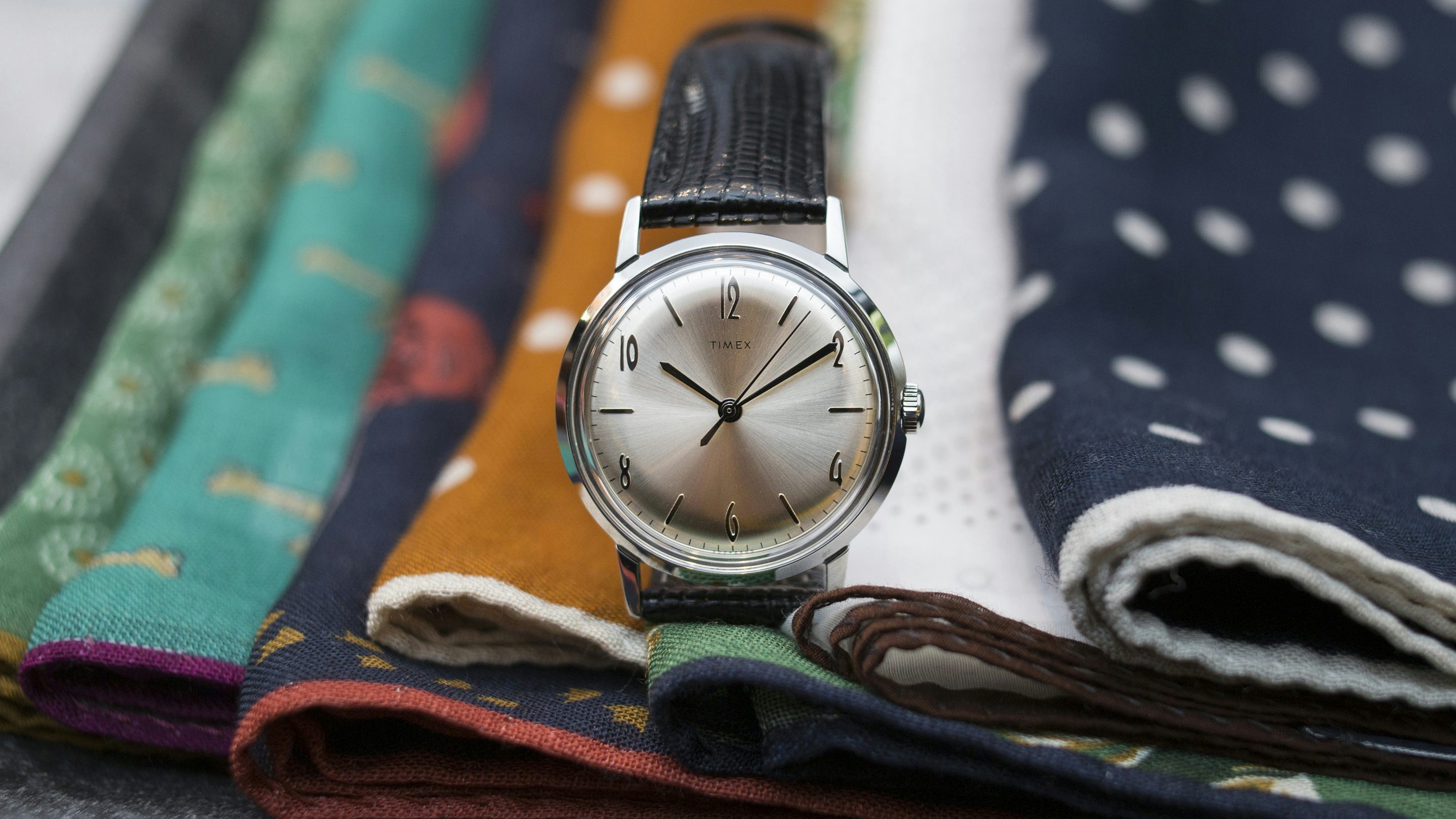 Hands-On: The Timex Marlin, A Sub-$200 Mechanical Watch (Now Back In Stock)  - Hodinkee