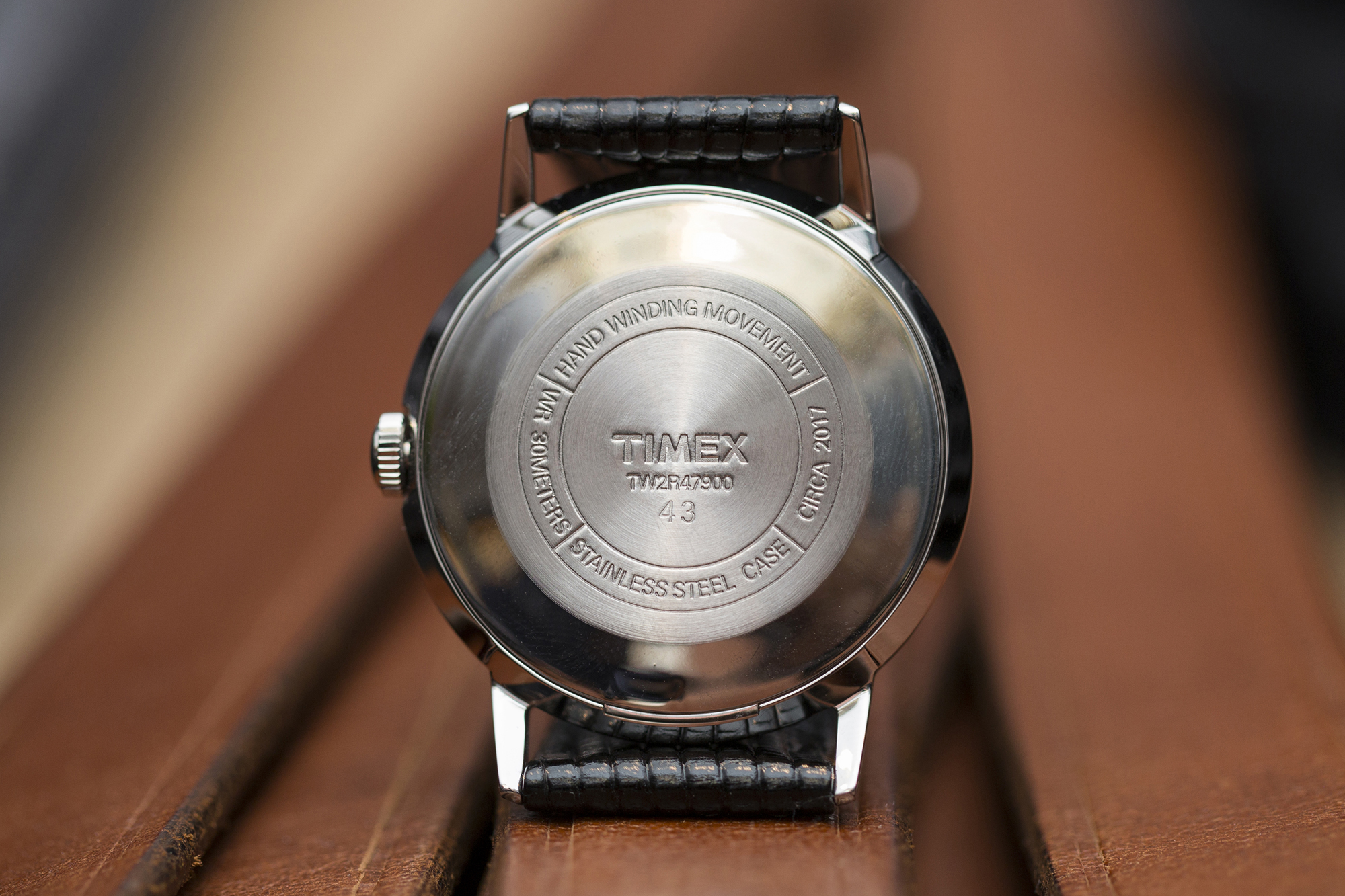 timex marlin hodinkee