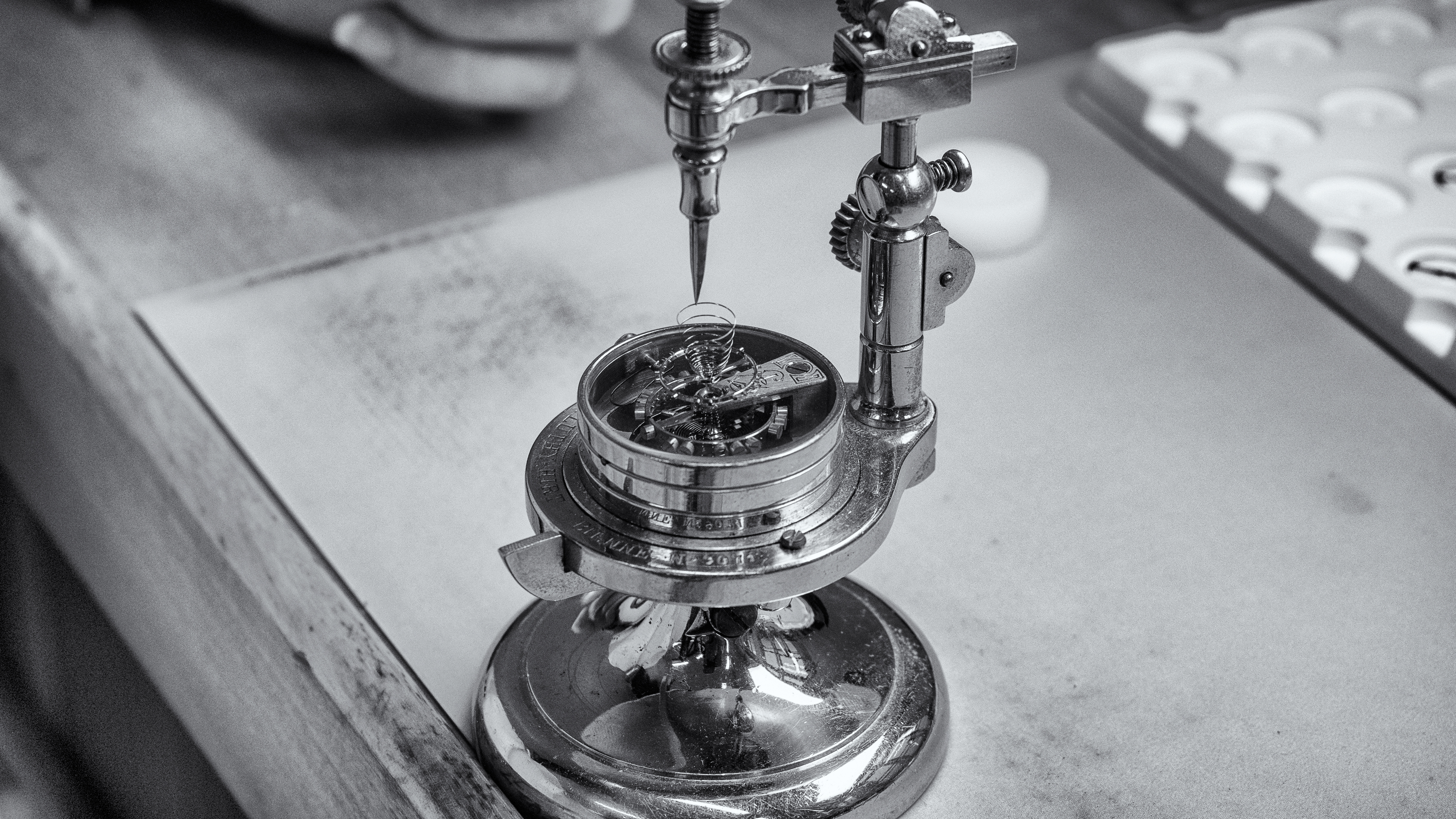 Inside The Manufacture Tools Of The Watchmaking Trade At