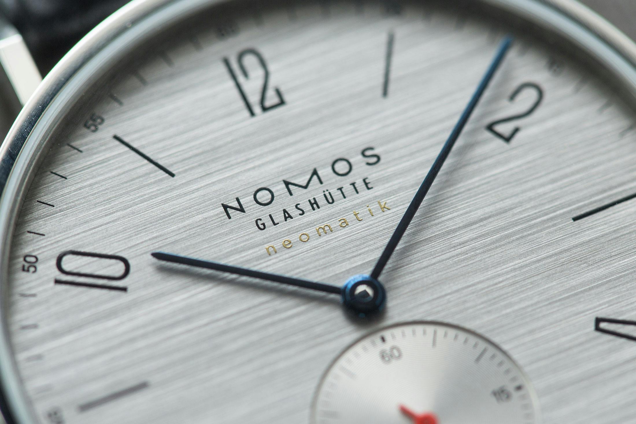 nomos orion silvercut