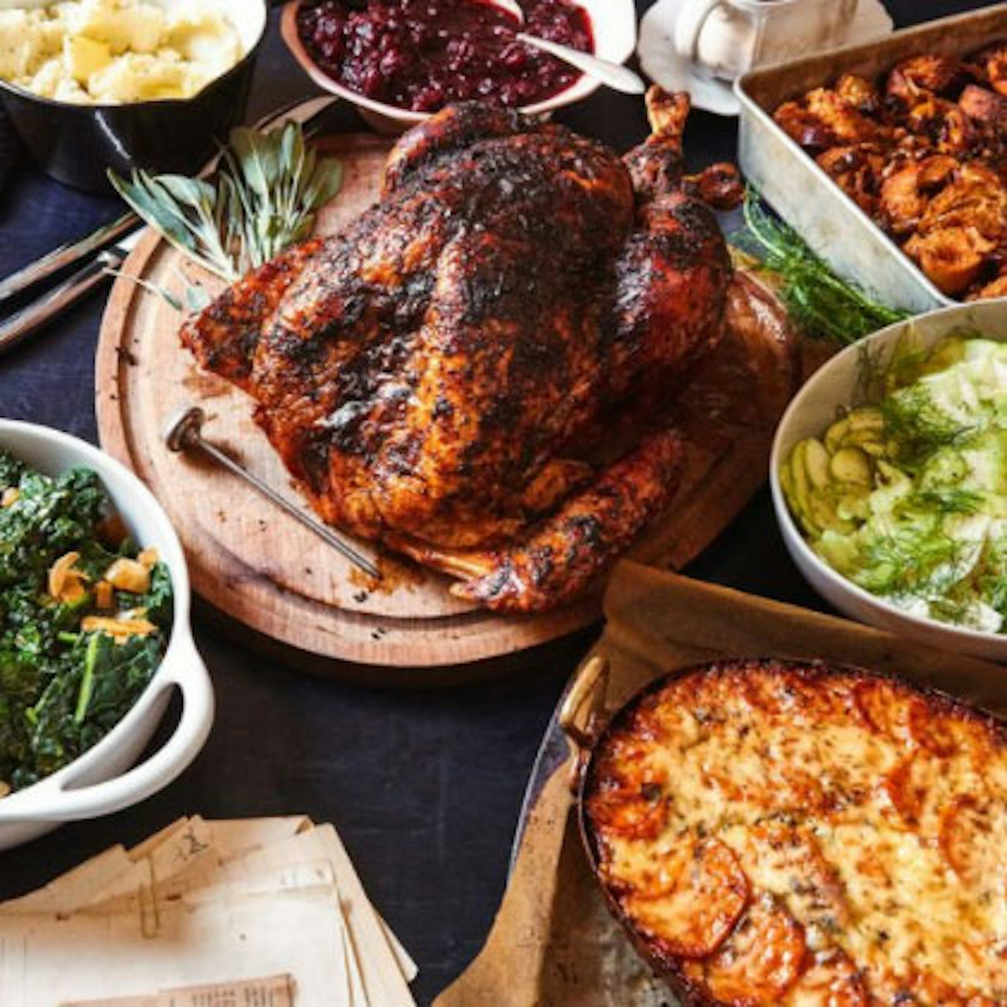 thanksgiving thanksgiving Weekend Round-Up: A Record-Breaking Da Vinci, A Collection Of Noses, And A Good Breakfast Weekend Round-Up: A Record-Breaking Da Vinci, A Collection Of Noses, And A Good Breakfast thanksgiving
